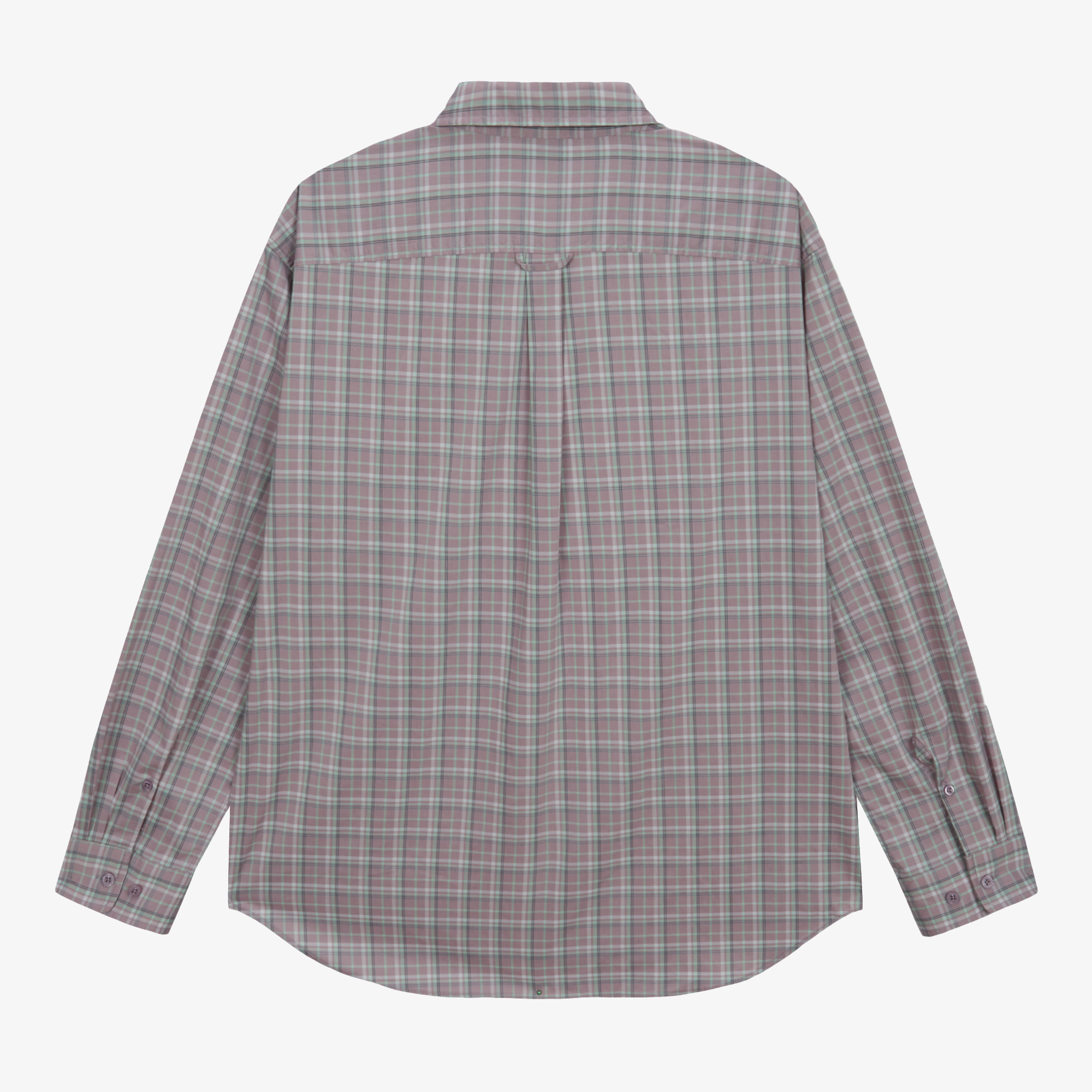 M'S MISTPEAK L/S SHIRTS