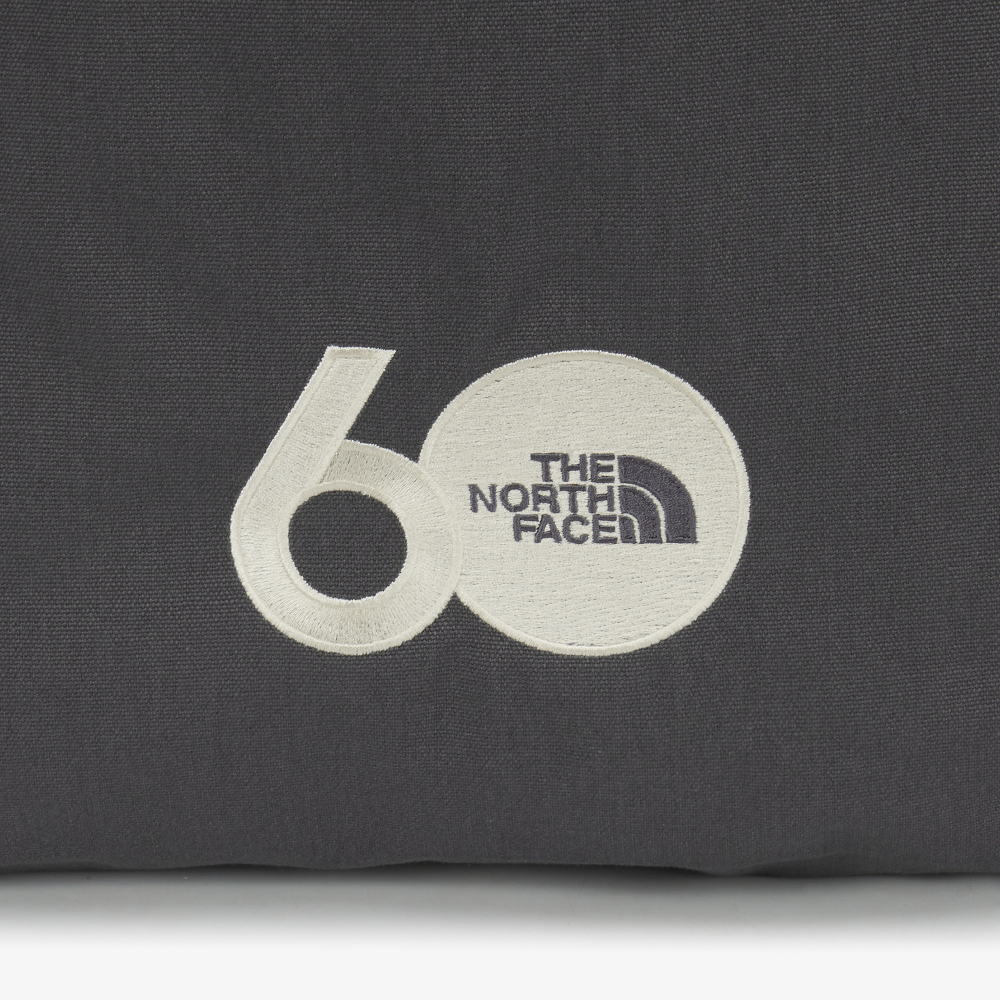 TNF 60TH ANNIVERSARY COTTON TOTE