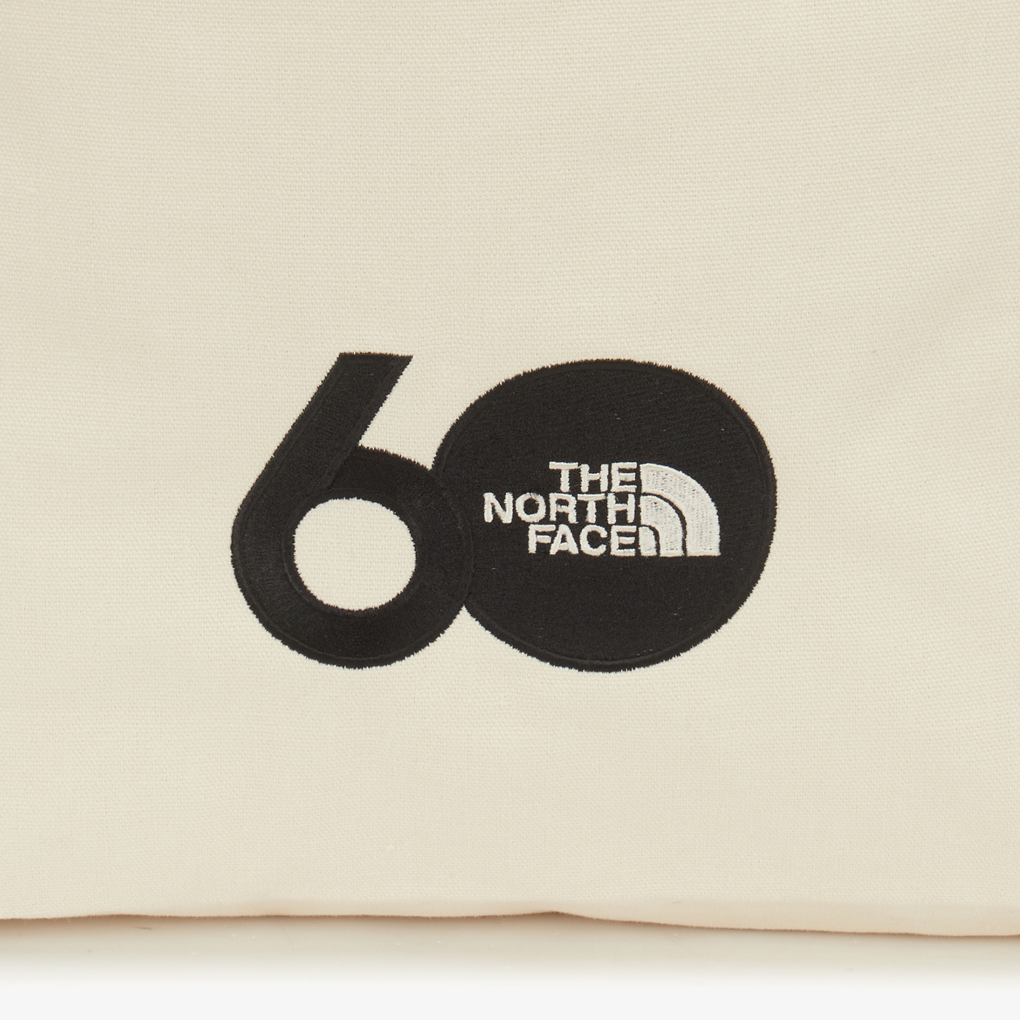 TNF 60TH ANNIVERSARY COTTON TOTE