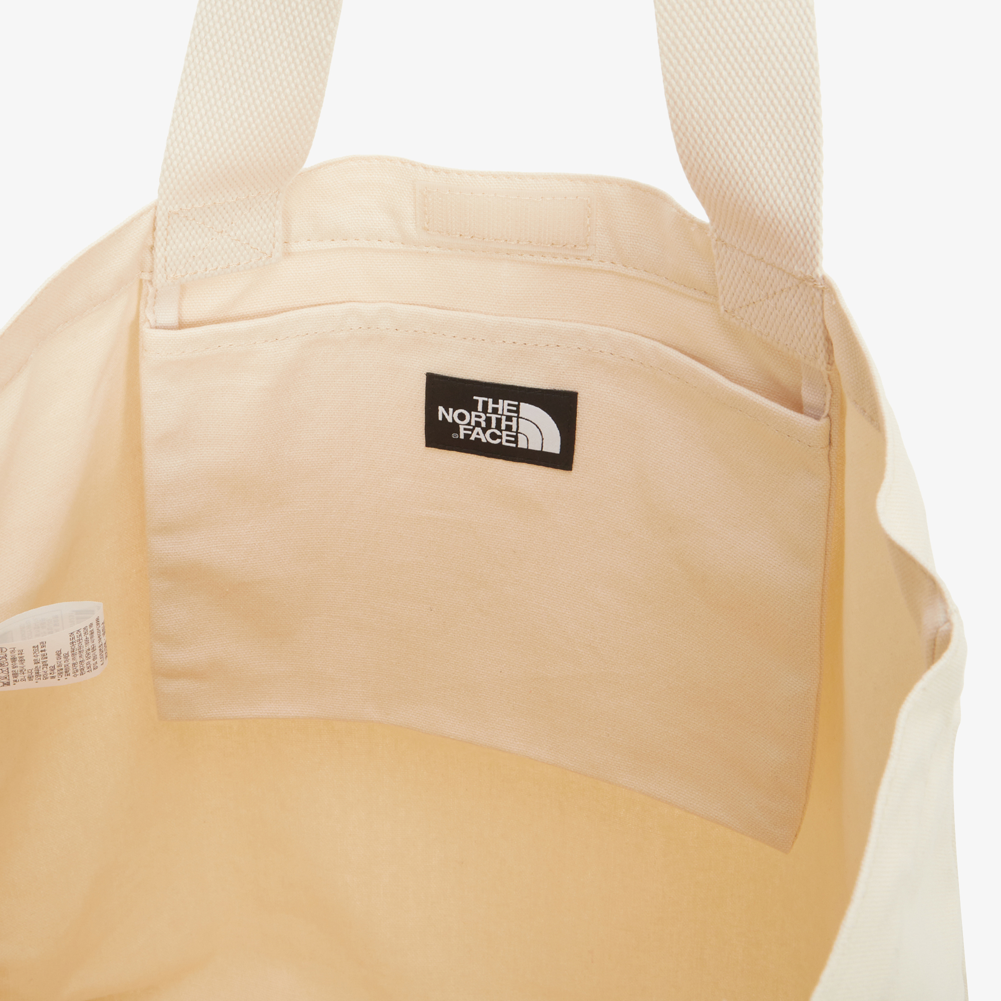 TNF 60TH ANNIVERSARY COTTON TOTE