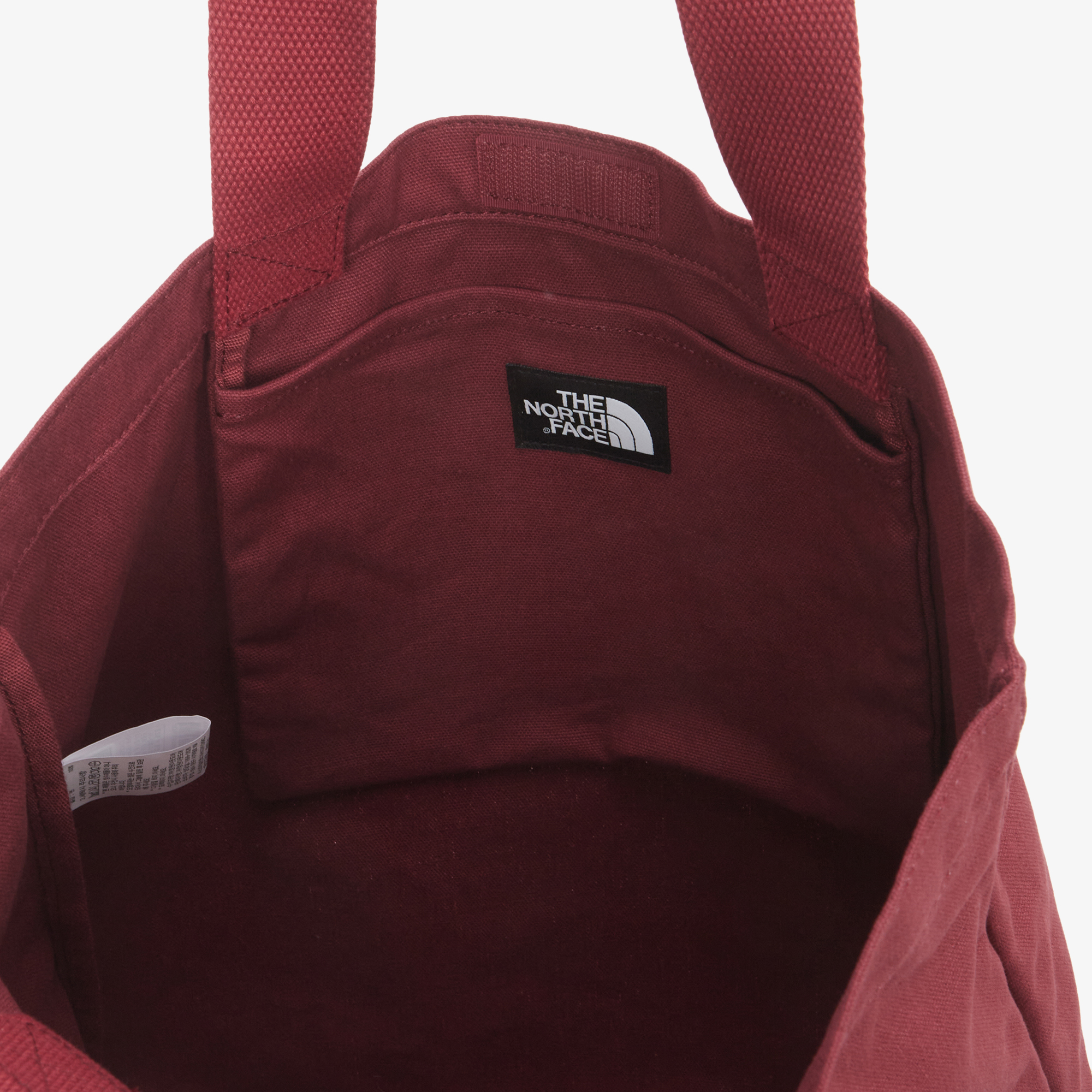 TNF 60TH ANNIVERSARY COTTON TOTE