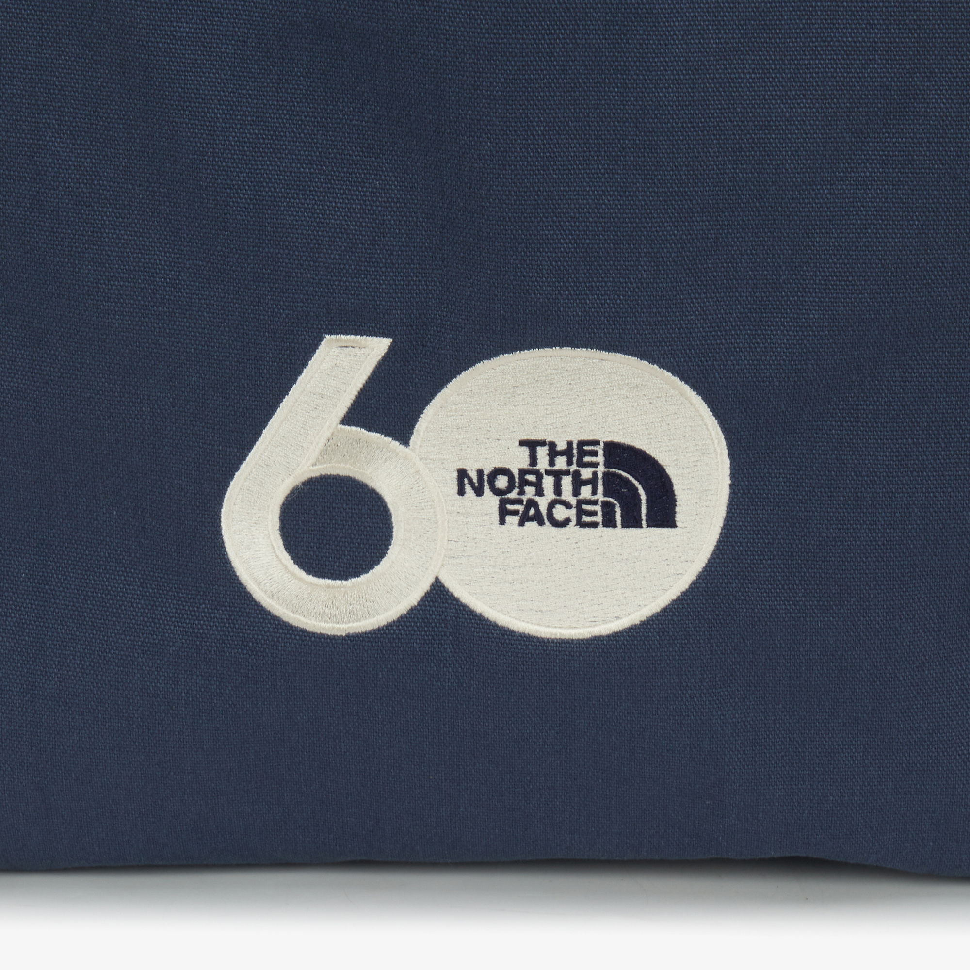 TNF 60TH ANNIVERSARY COTTON TOTE