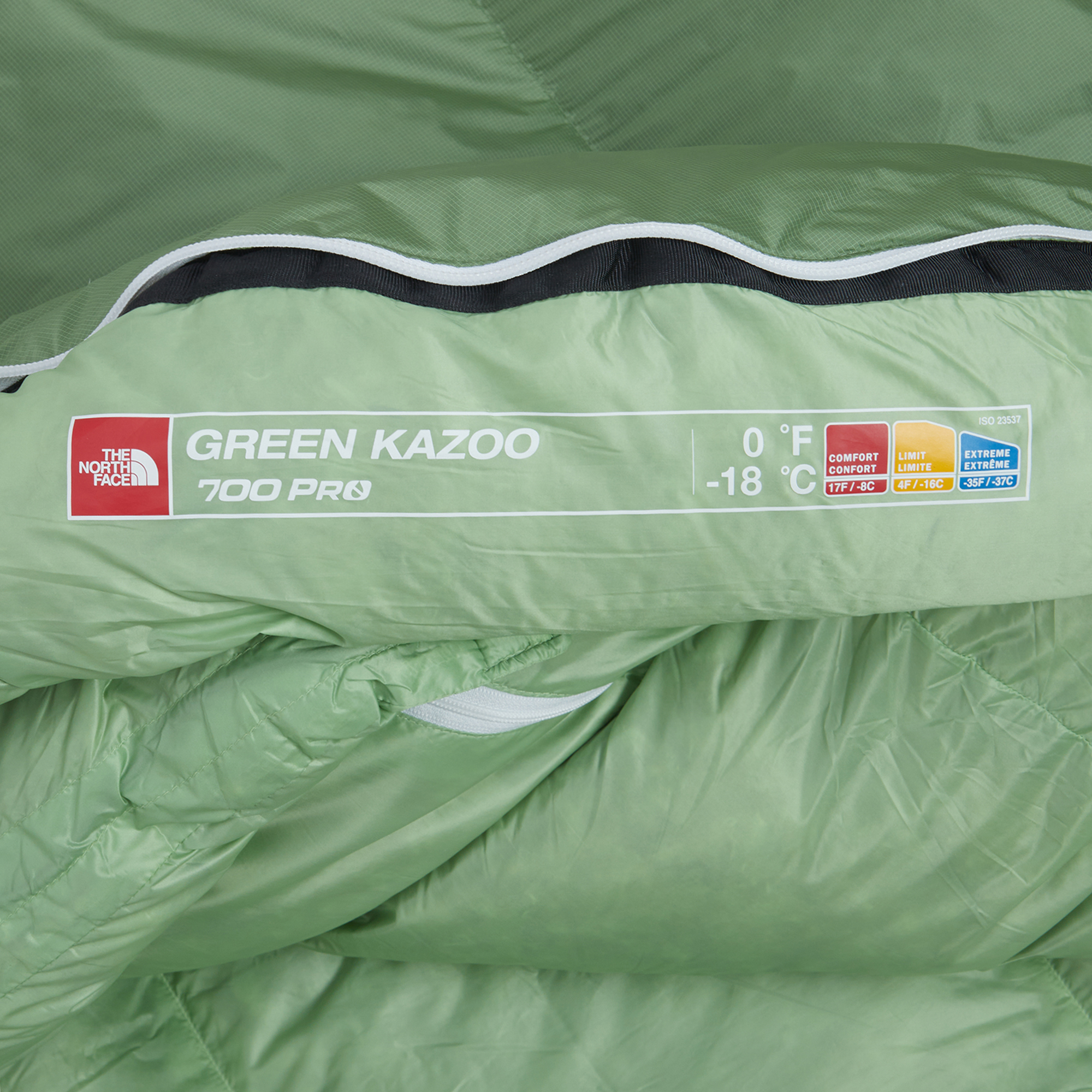 GREEN KAZOO