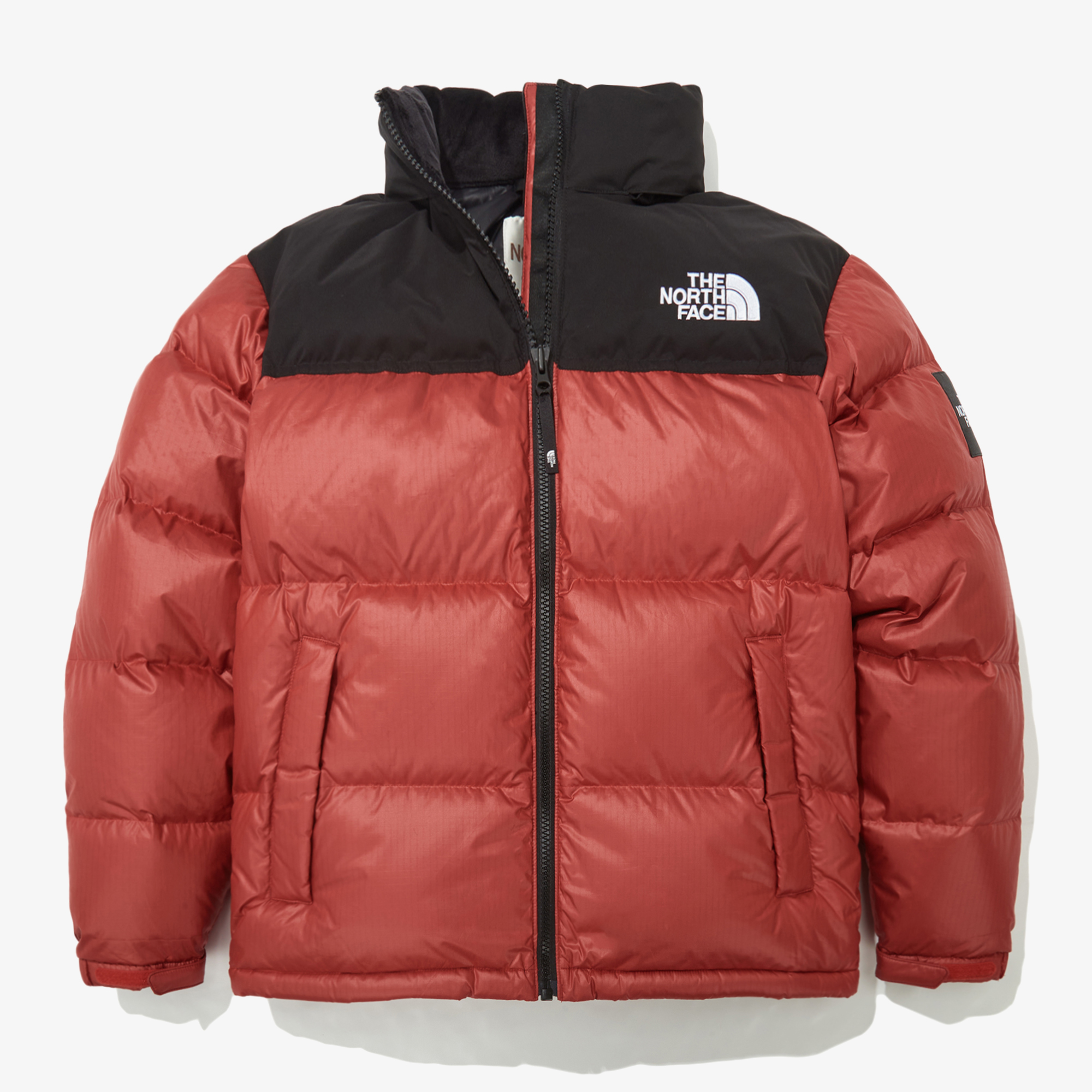 the north face novelty nuptse down jacket