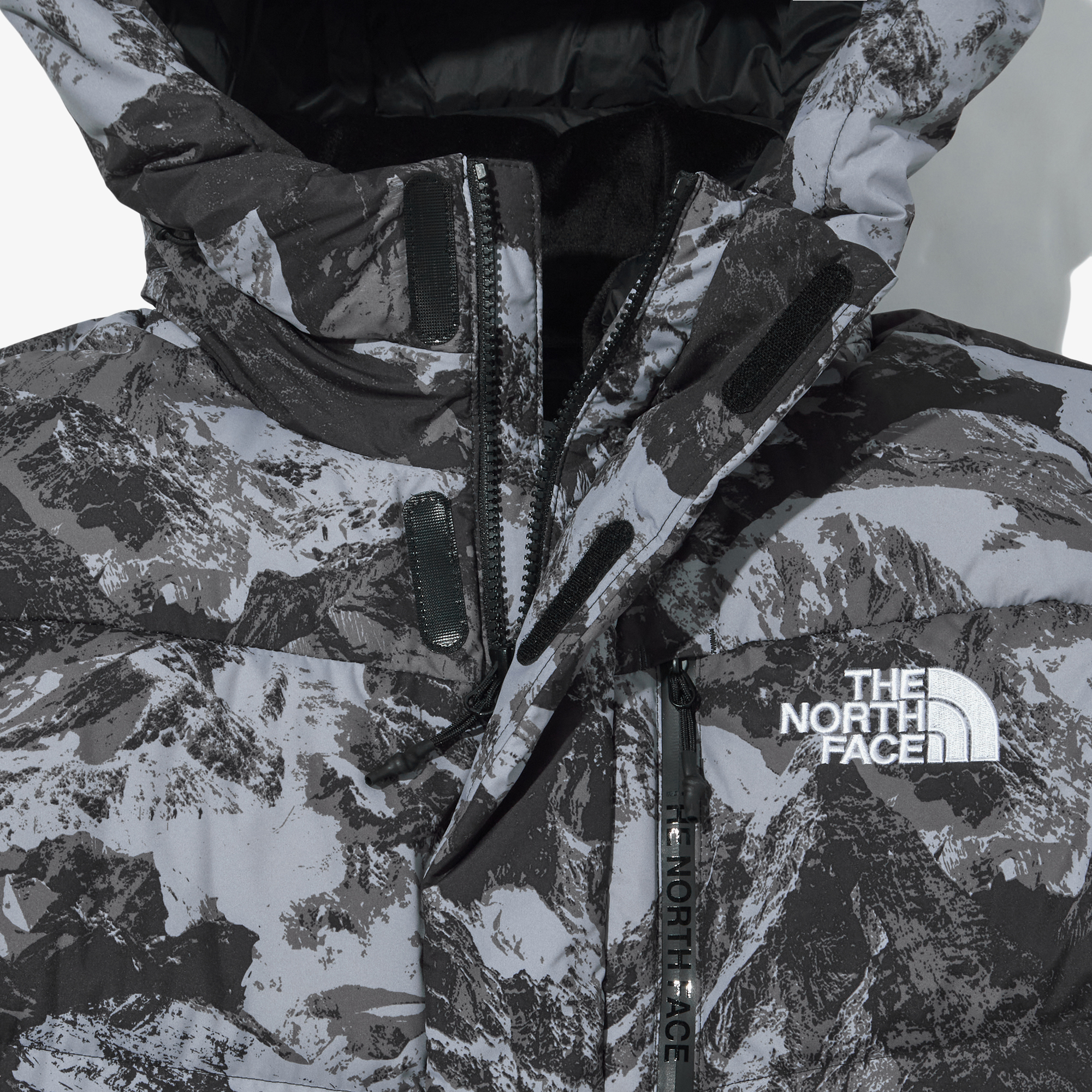 NOVELTY ACT EX HYBRID DOWN JACKET - 영원아웃도어