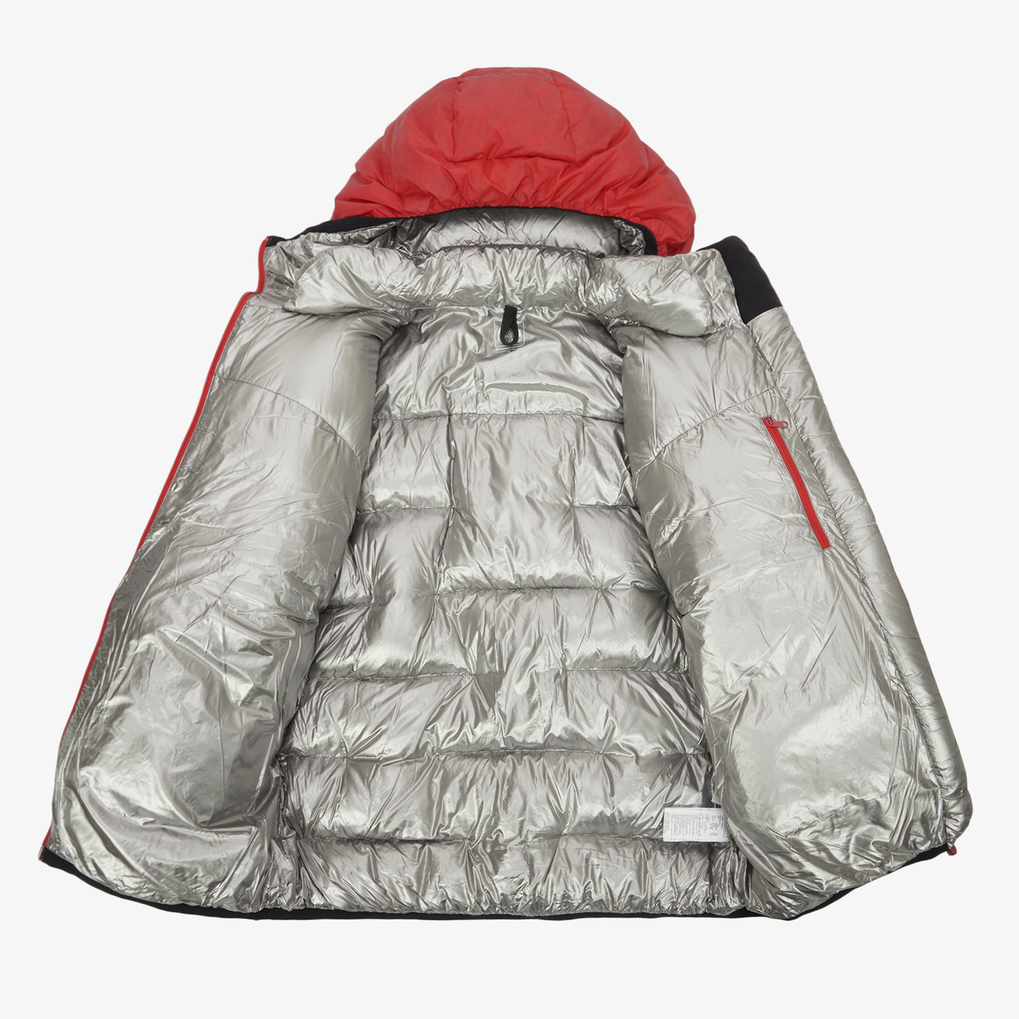 M ASCENT PEAK CLOUD DOWN HOODIE