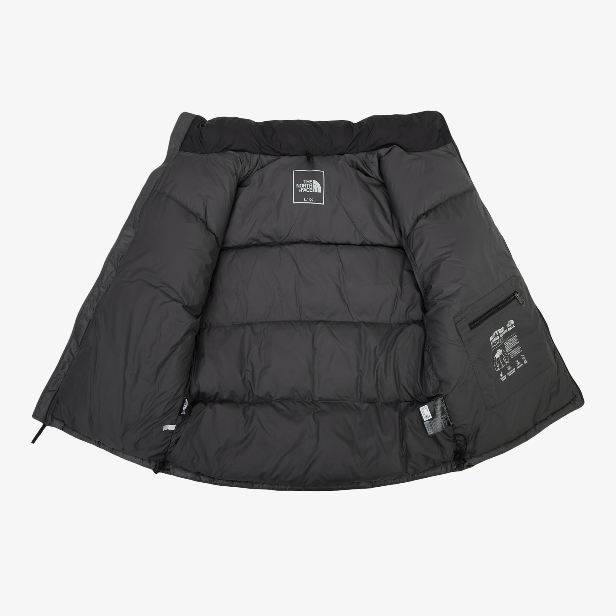 M'S NUPTSE HYBRID DOWN JACKET V2 (RDS)