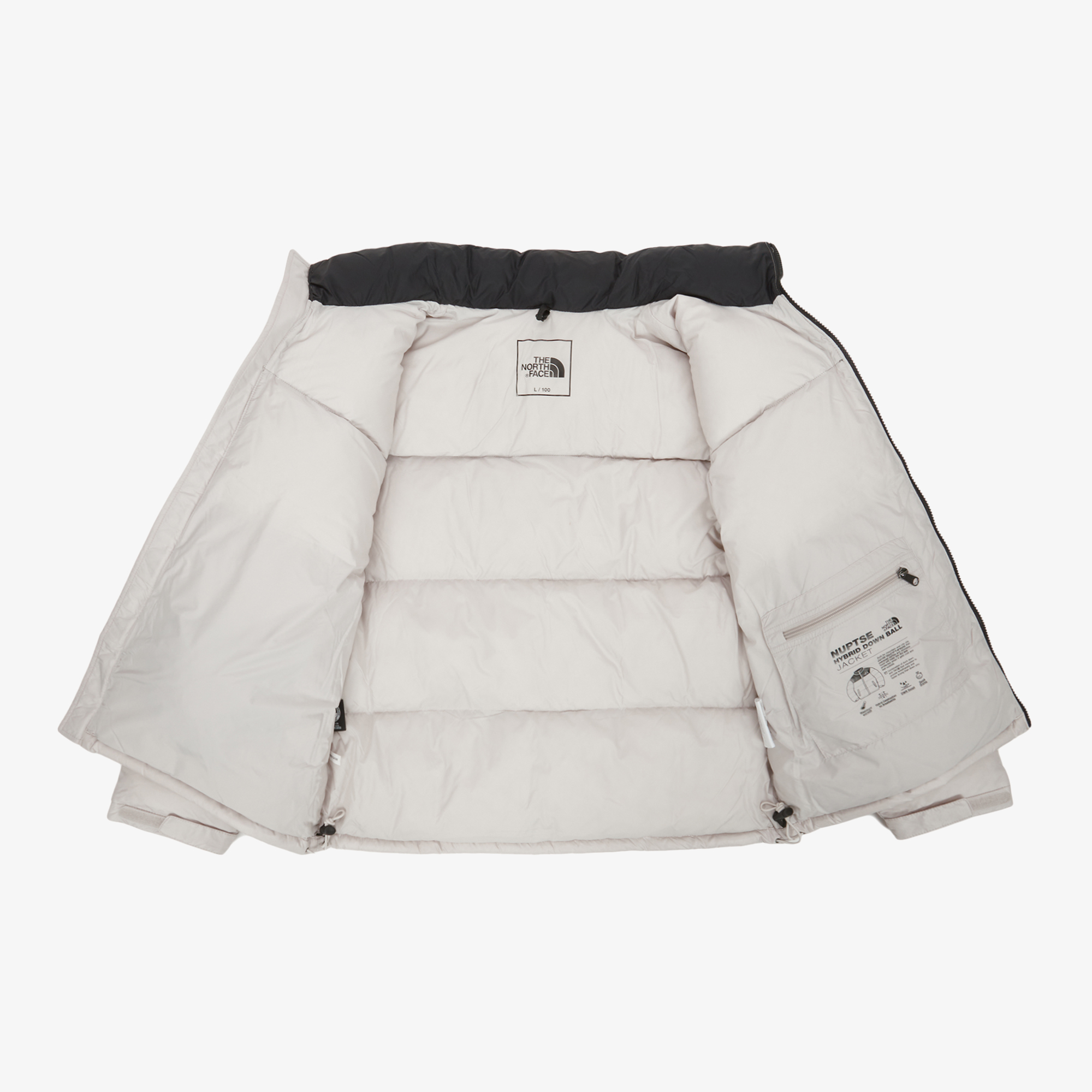 M'S NUPTSE HYBRID DOWN JACKET V2 (RDS)