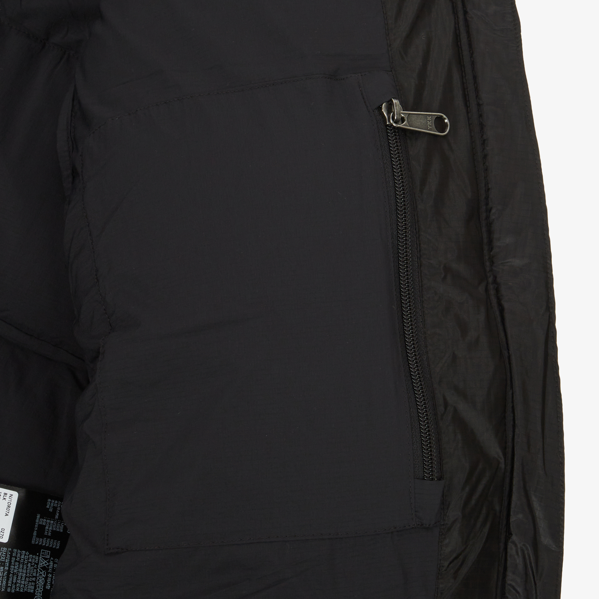 M'S WATER SHIELD NUPTSE JACKET (RDS)