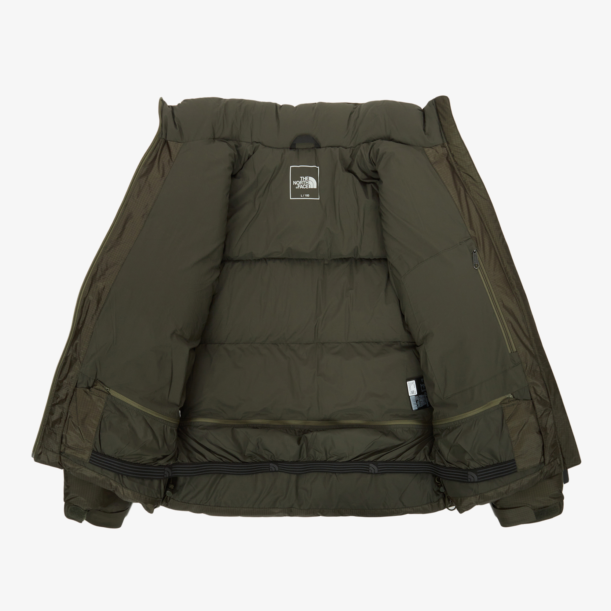 M'S WATER SHIELD NUPTSE JACKET (RDS)