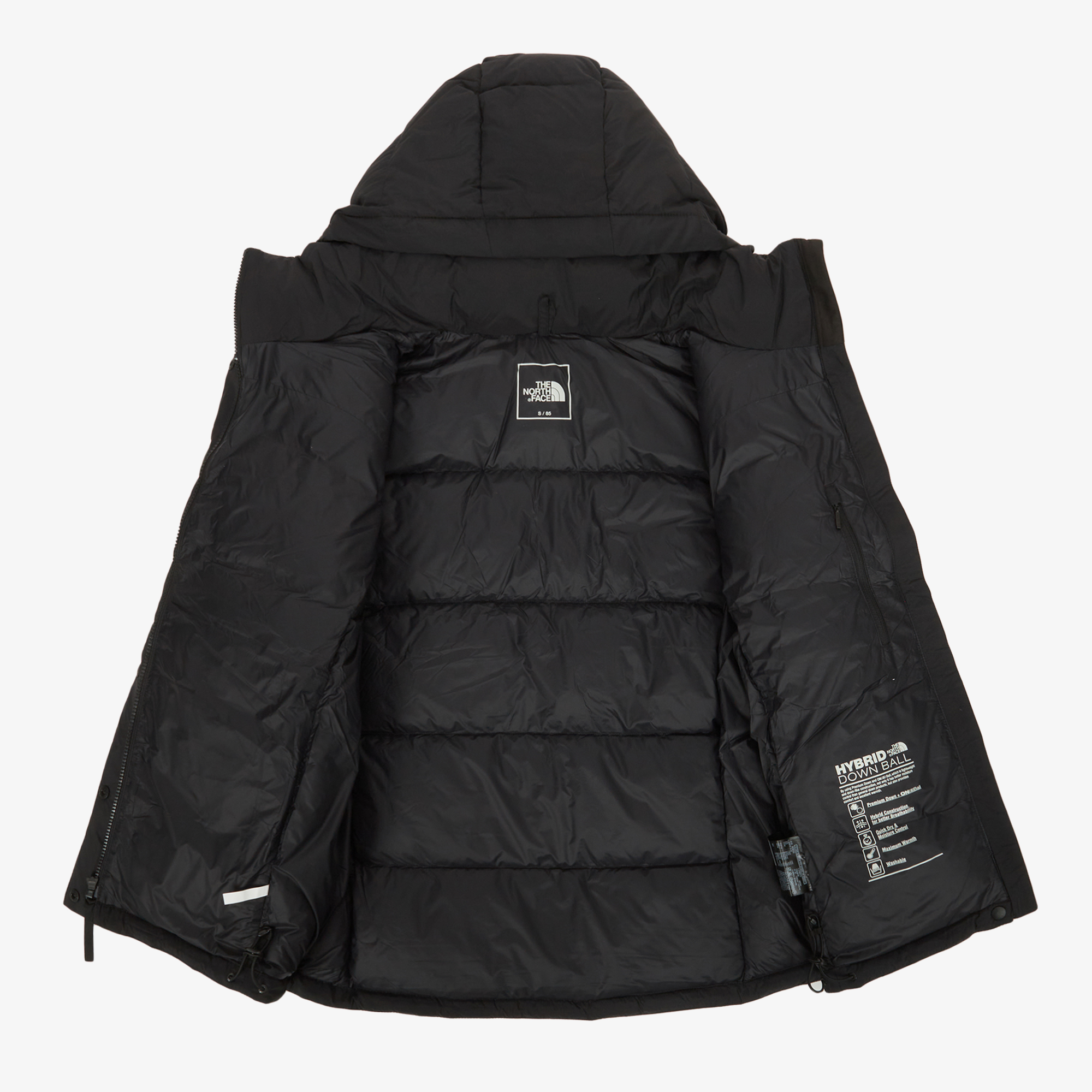 W'S CLOUD HYBRID DOWN JACKET