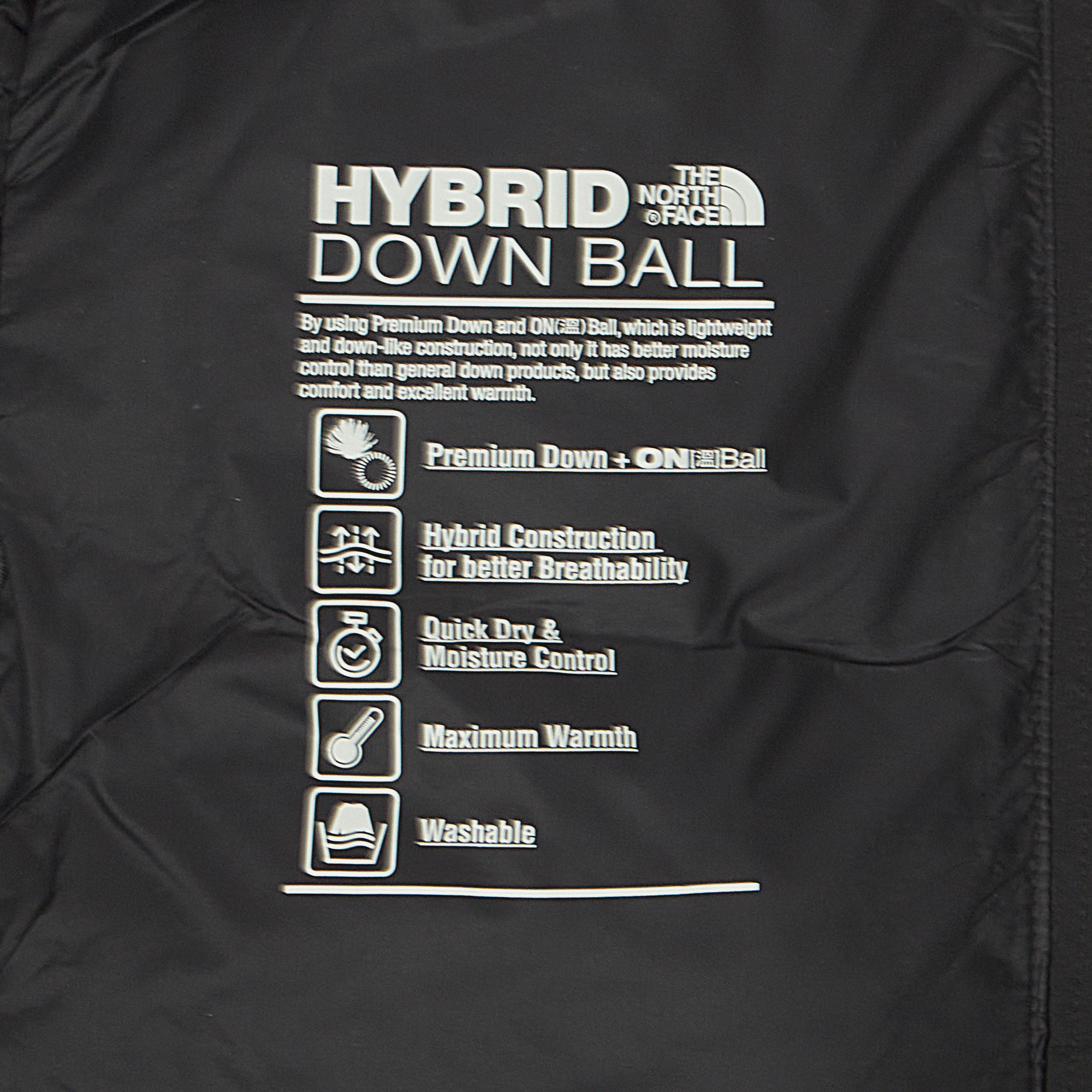 W'S CLOUD HYBRID DOWN JACKET