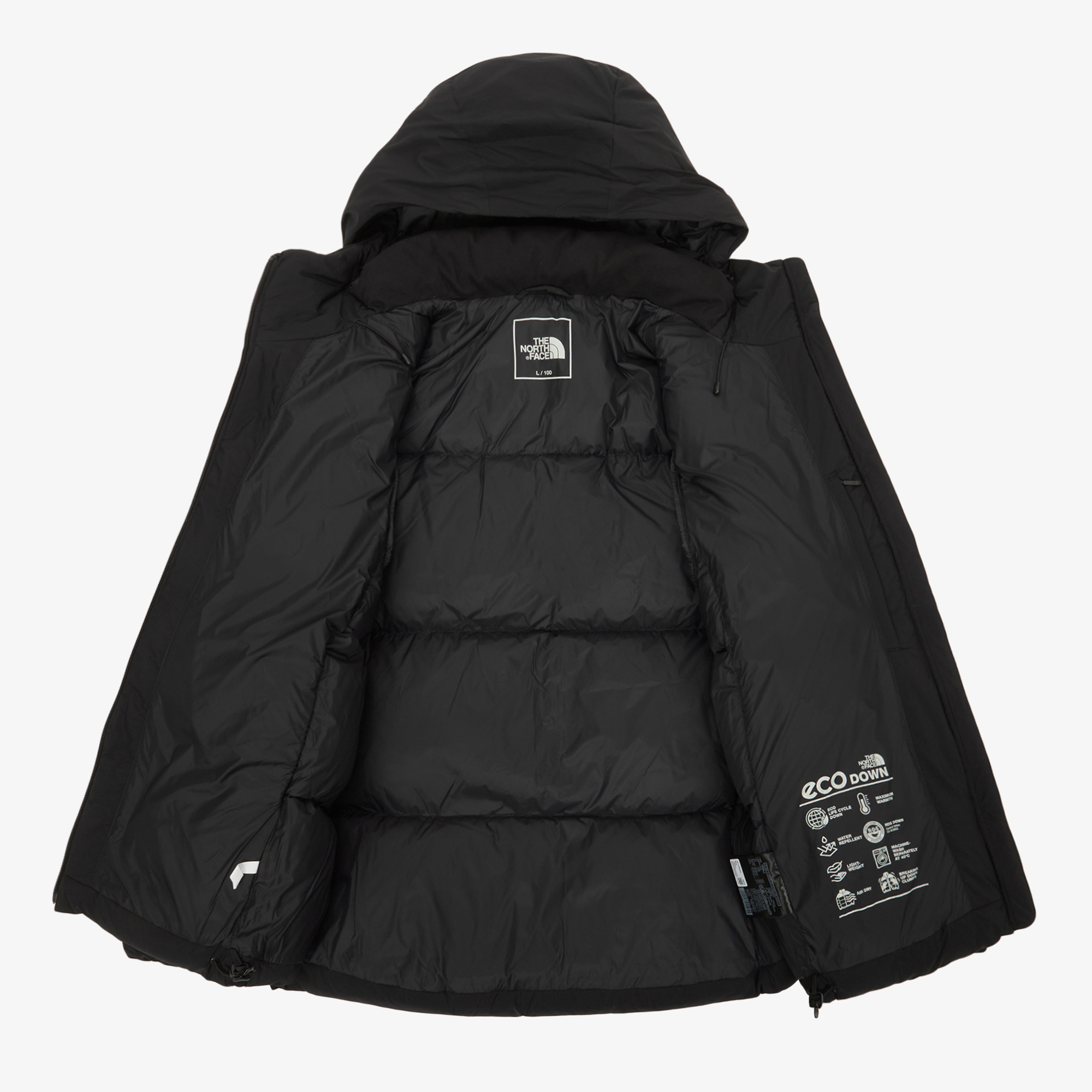 M'S CLOUD DOWN JACKET (RDS)