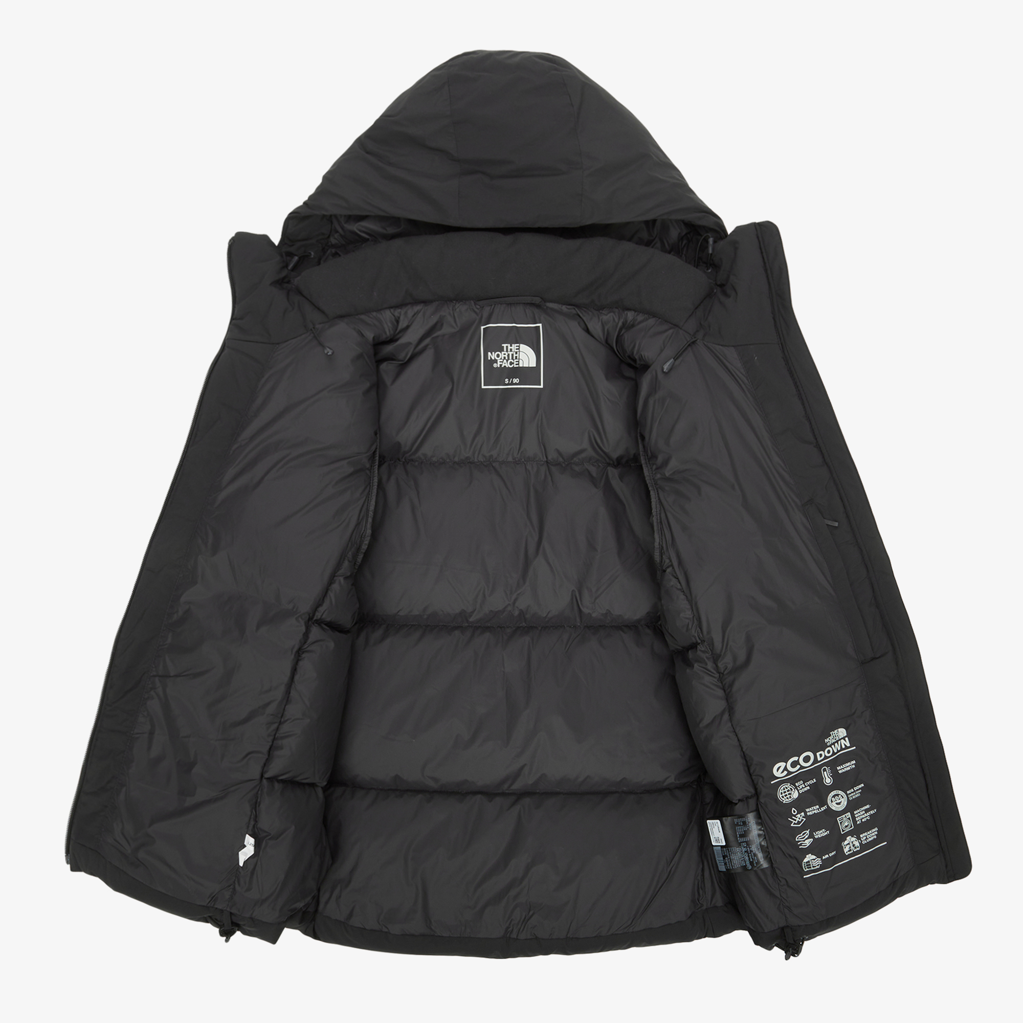M'S CLOUD DOWN JACKET (RDS)