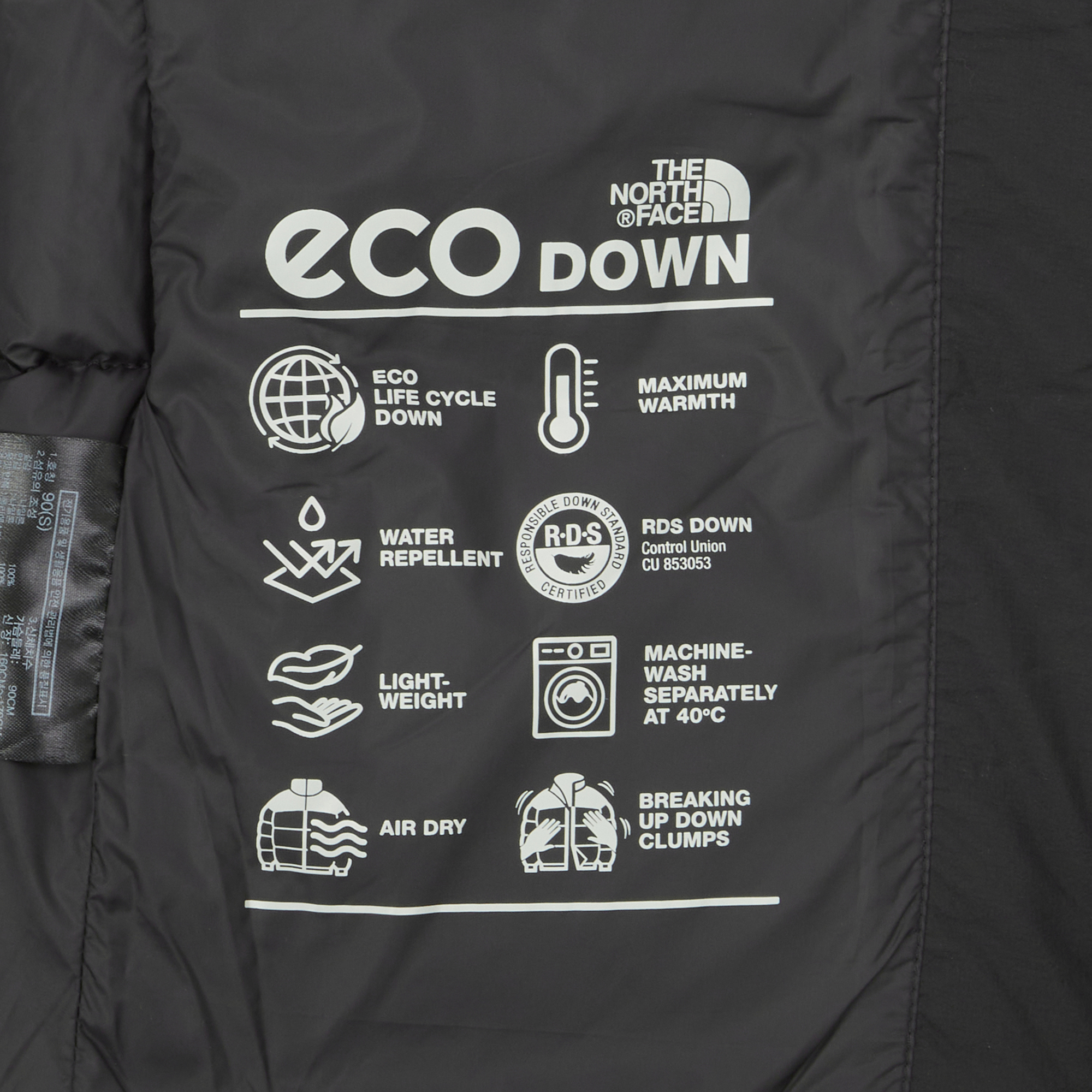 M'S CLOUD DOWN JACKET (RDS)