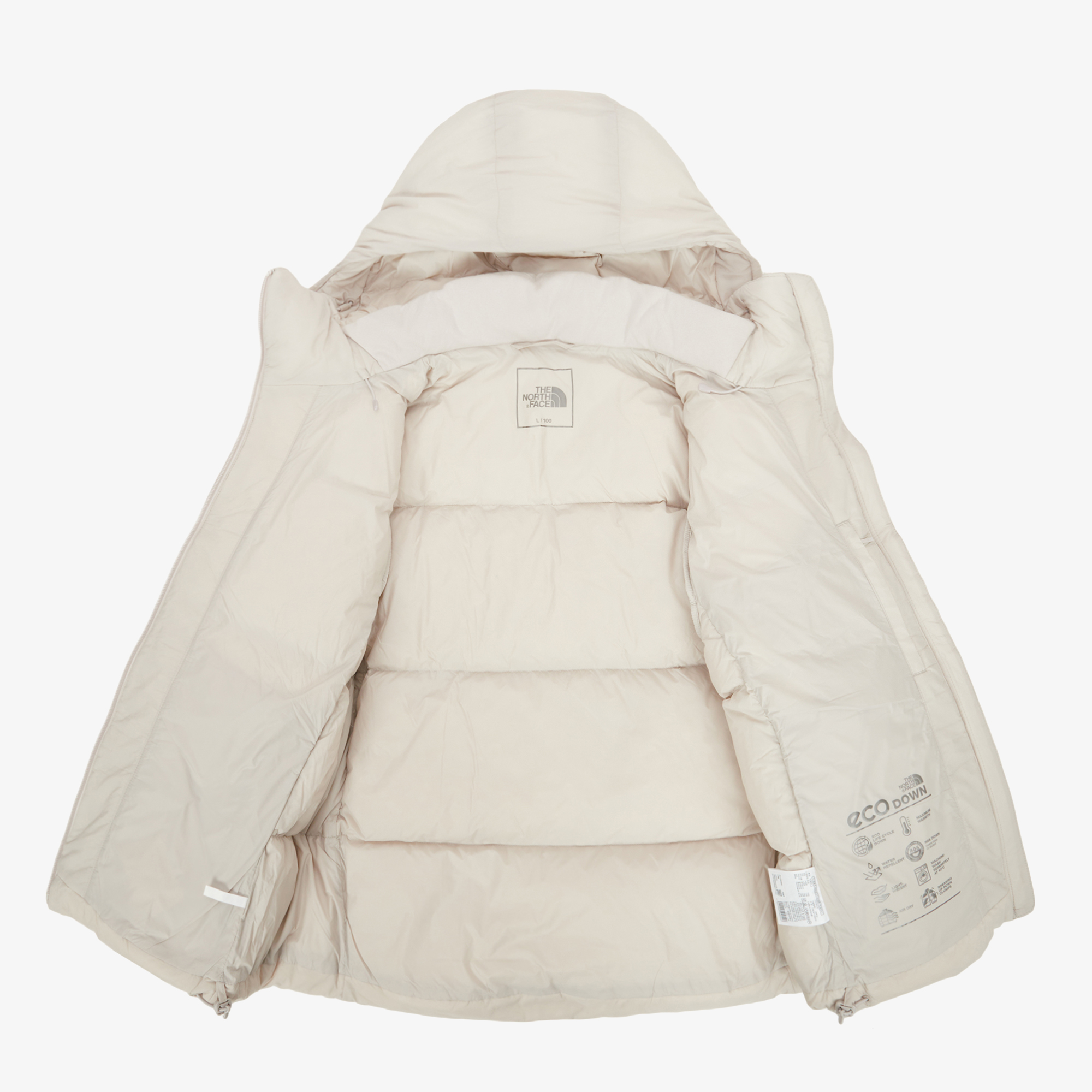 M'S CLOUD DOWN JACKET (RDS)