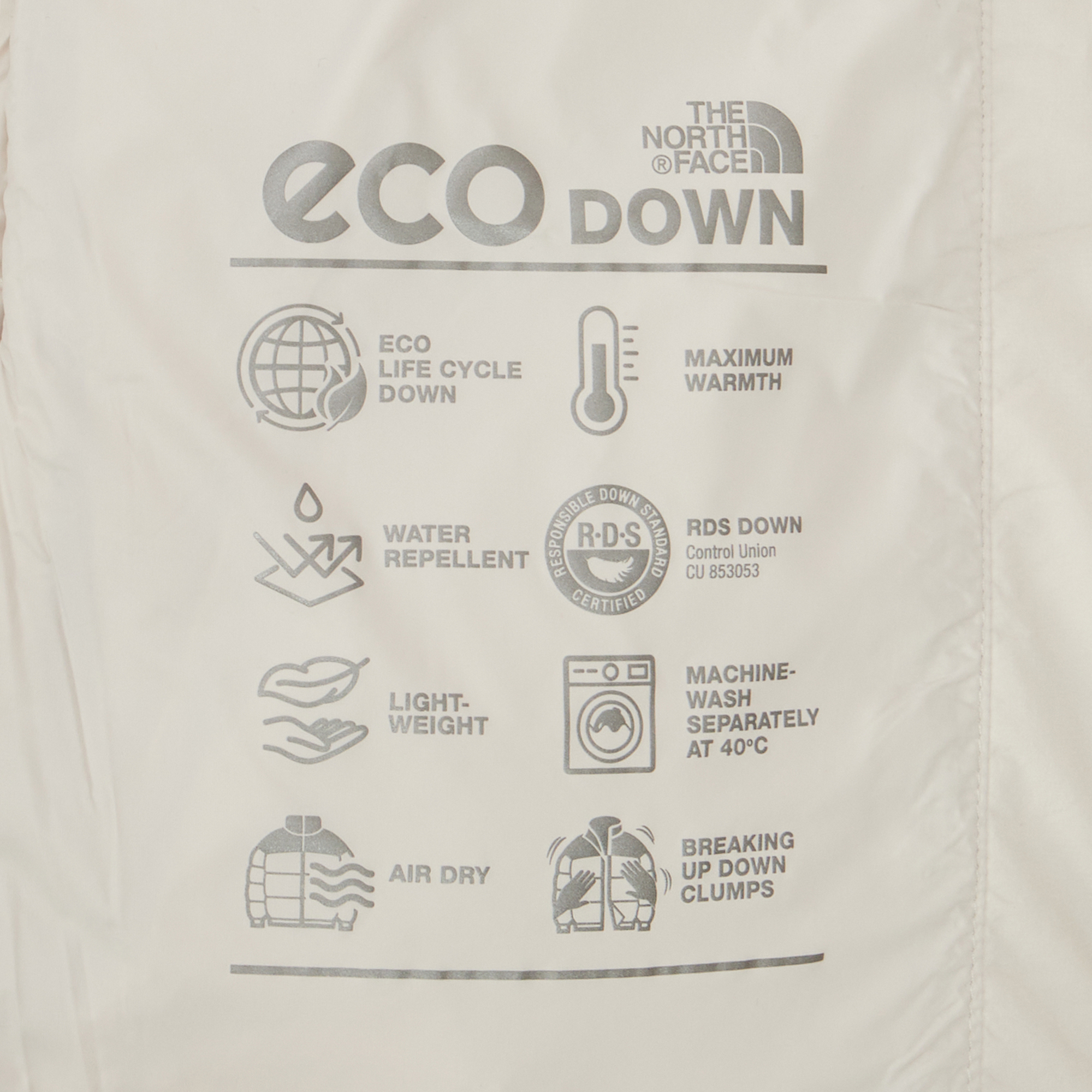 M'S CLOUD DOWN JACKET (RDS)