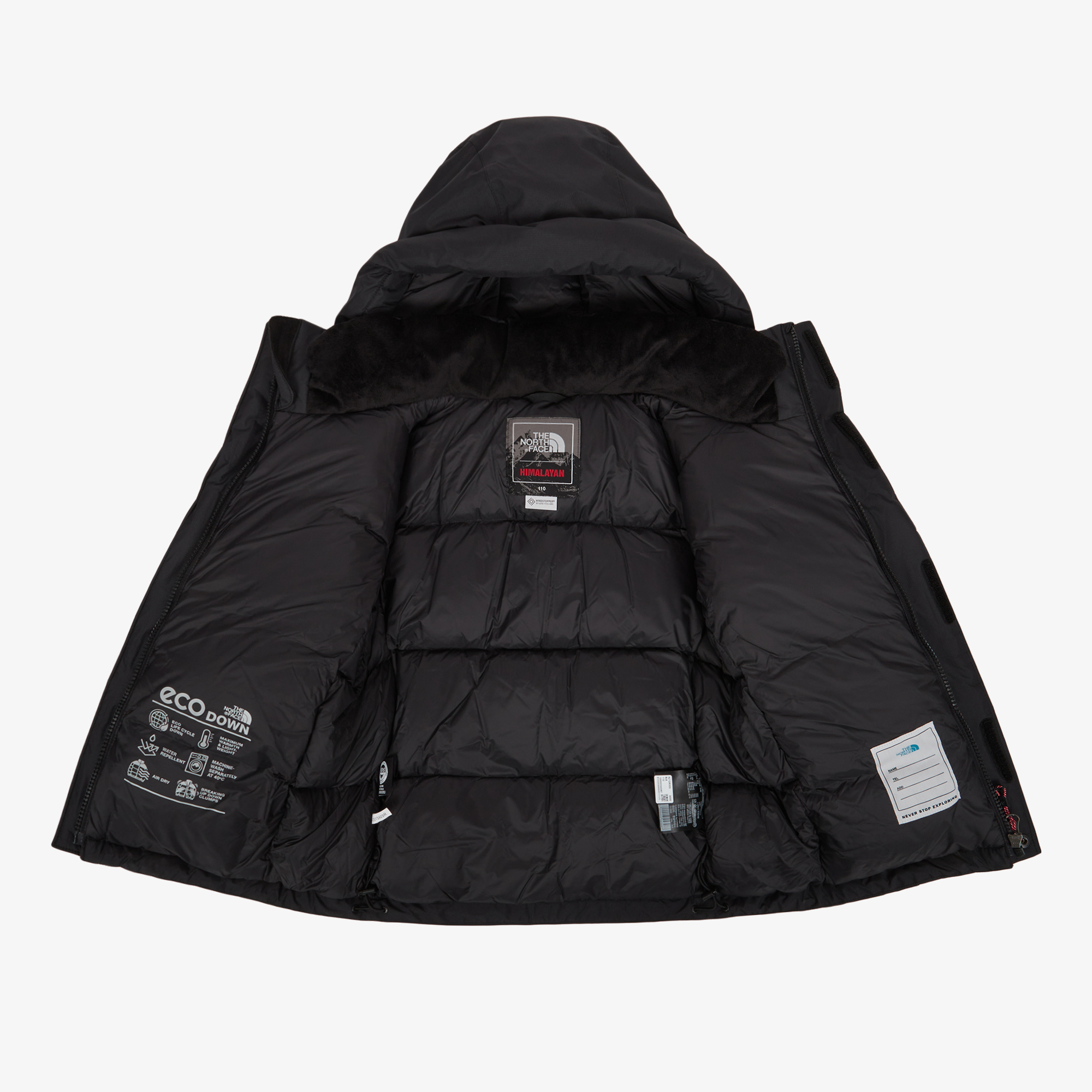 K'S HIMALAYAN PARKA (RDS)