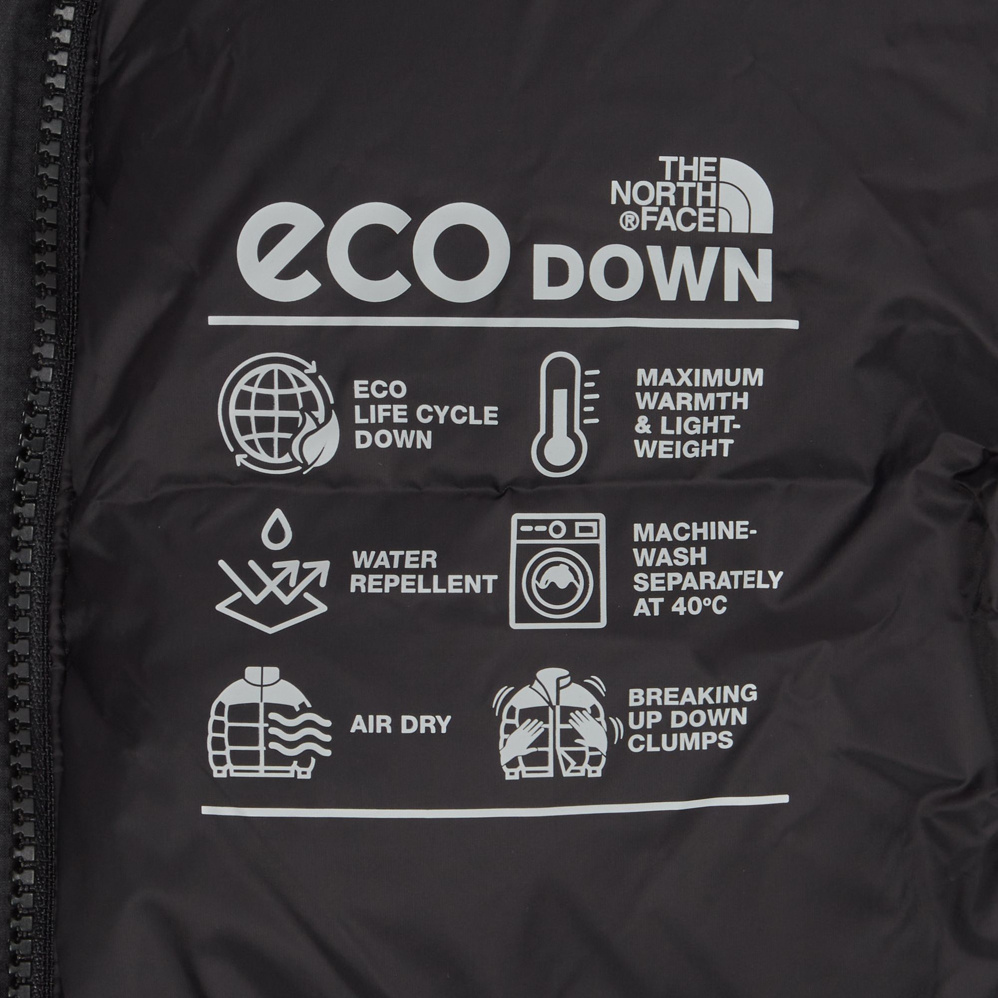 K'S HIMALAYAN PARKA (RDS)