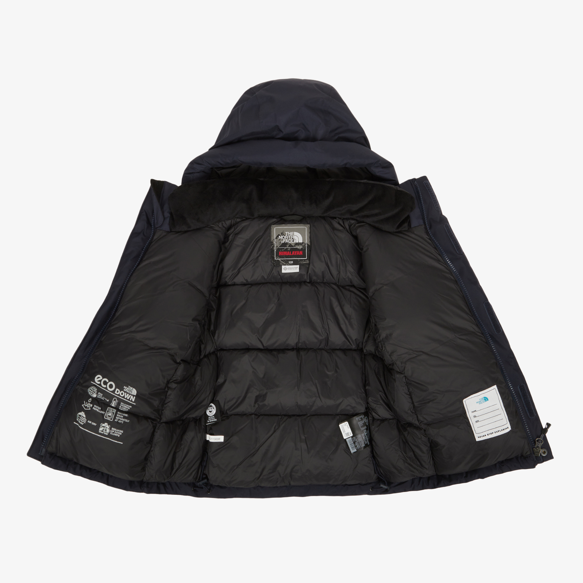 K'S HIMALAYAN PARKA (RDS)