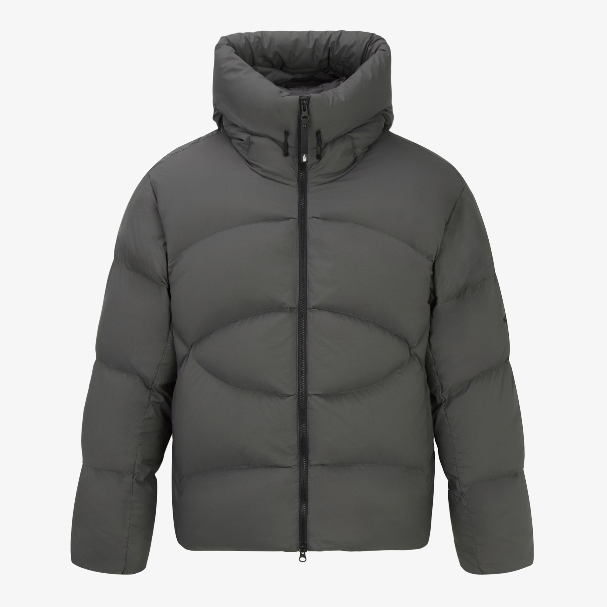 M'S SPORTS HYBRID DOWN JACKET