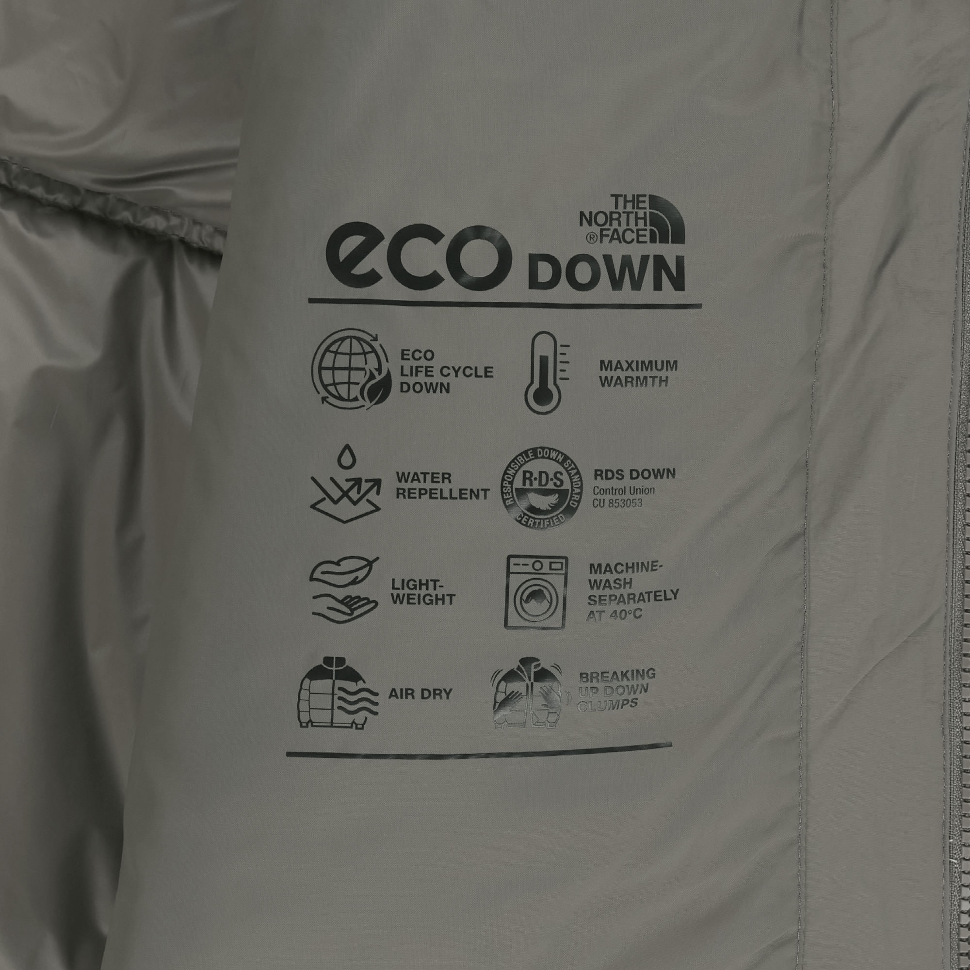 NEOPUFFY DOWN JACKET (RDS)