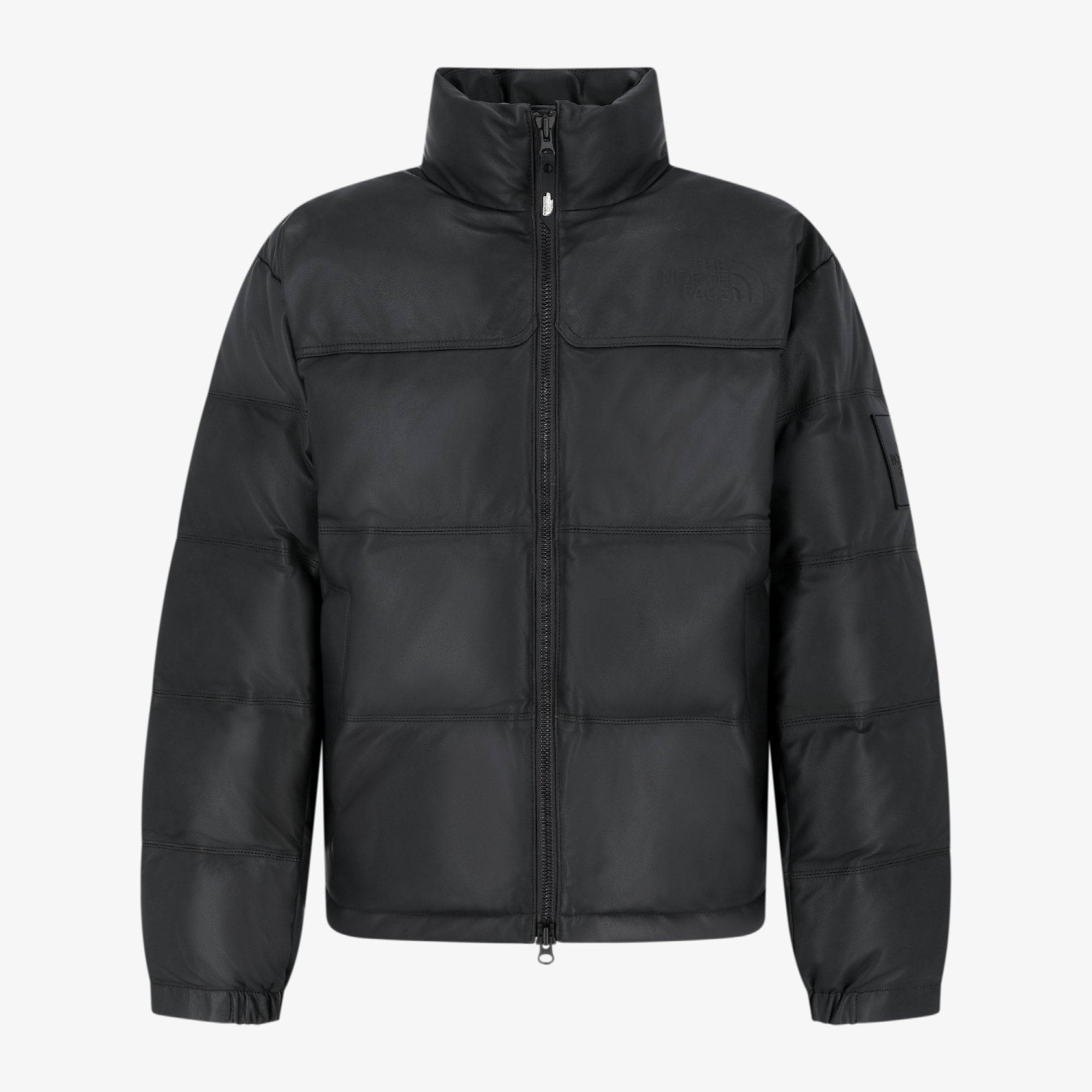 LEATHER NUPTSE JACKET (RDS)