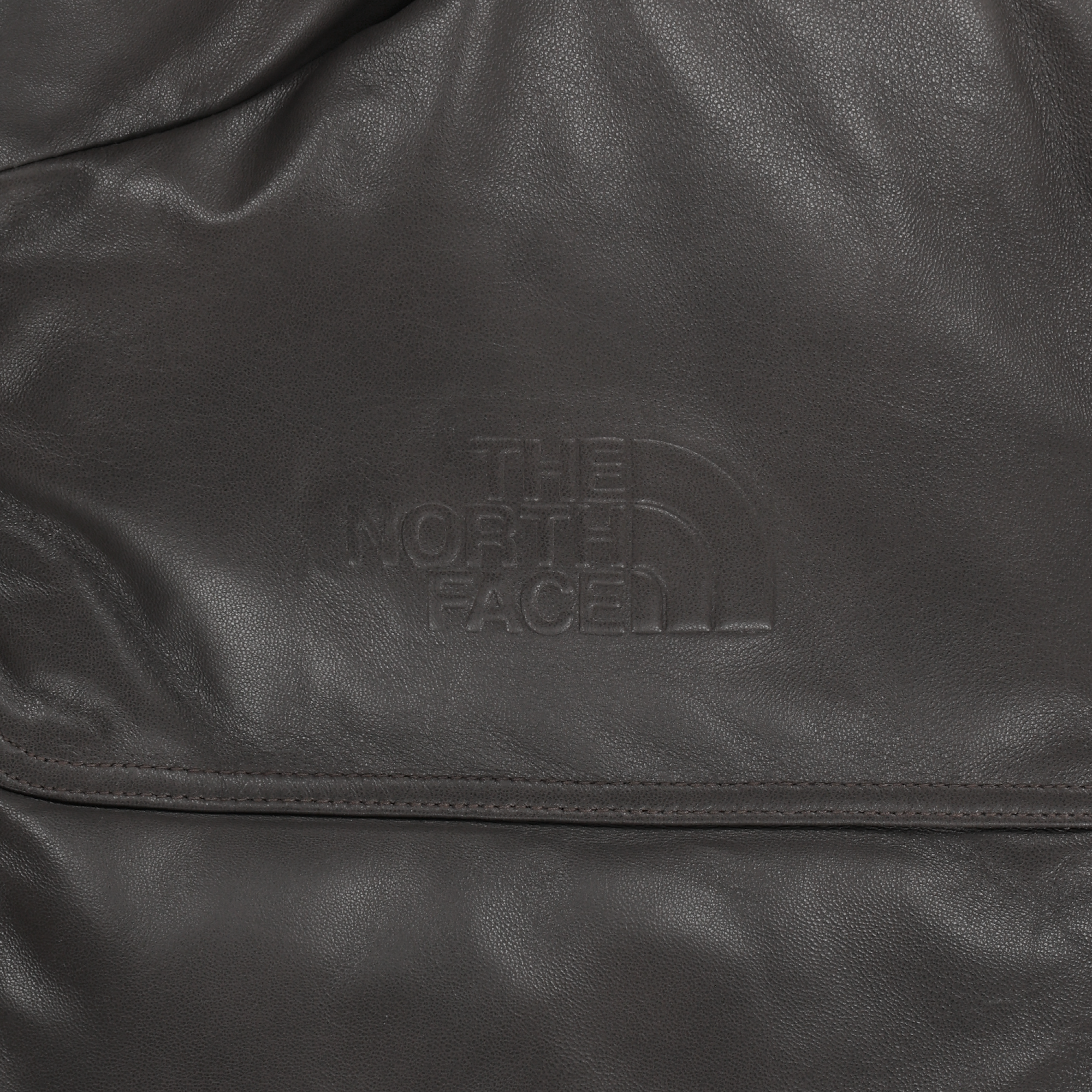 LEATHER NUPTSE JACKET (RDS)