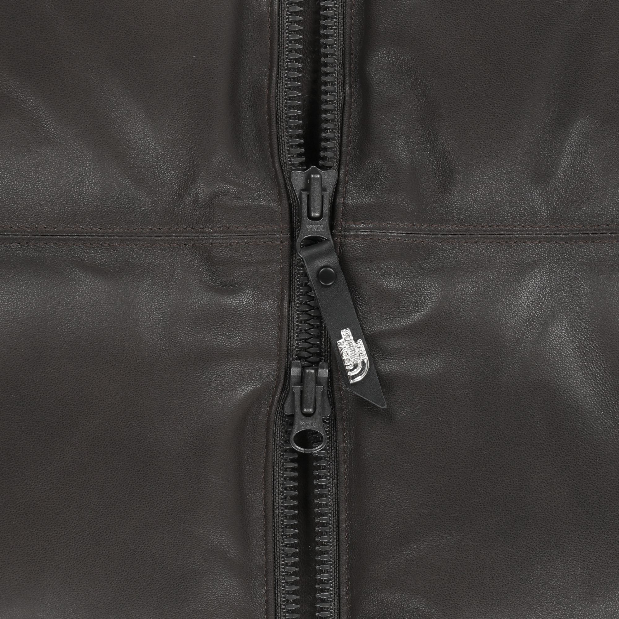 LEATHER NUPTSE JACKET (RDS)