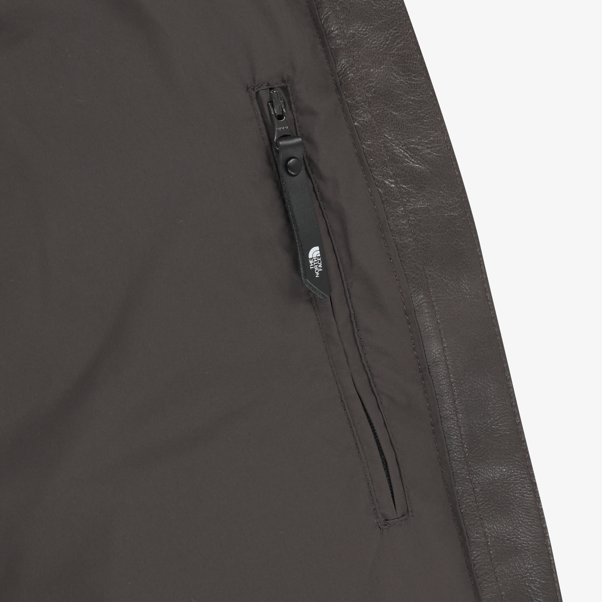 LEATHER NUPTSE JACKET (RDS)