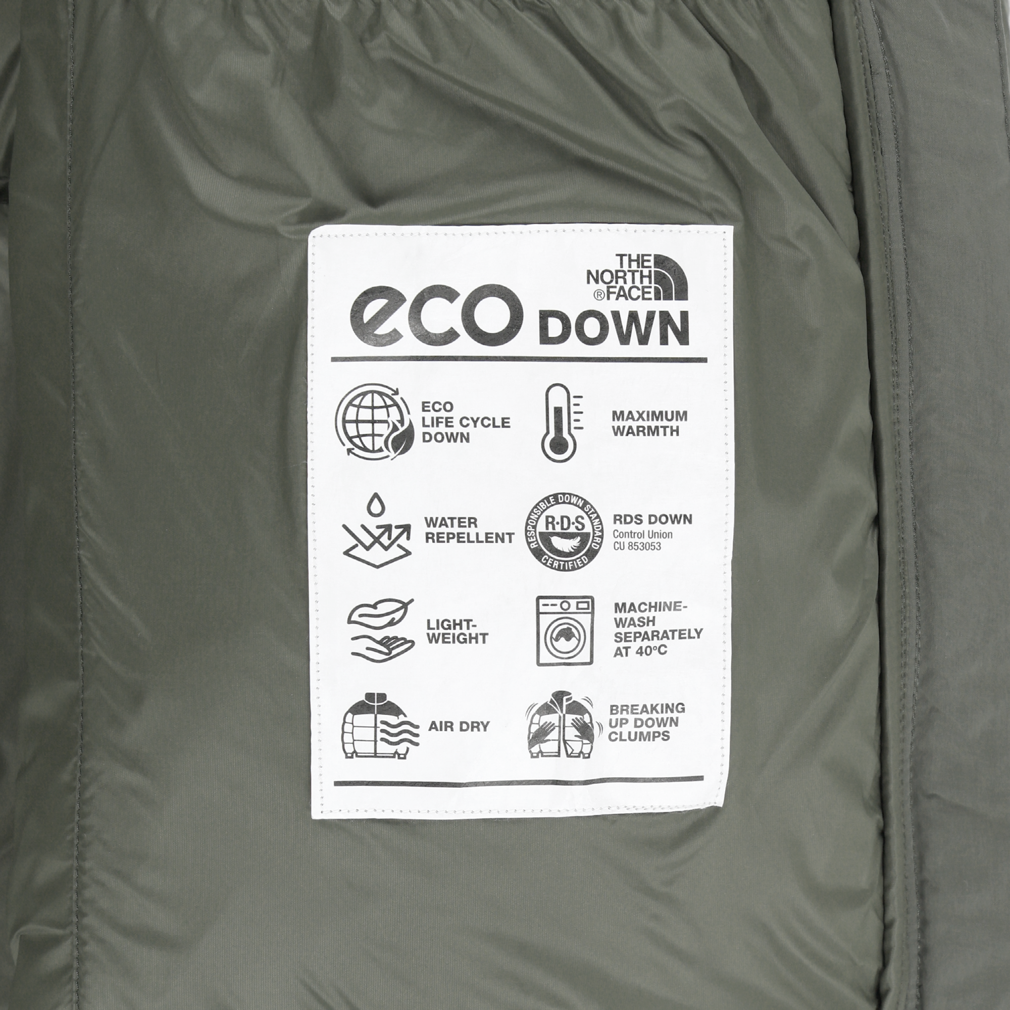 VINTAGE NUPTSE JACKET (RDS)