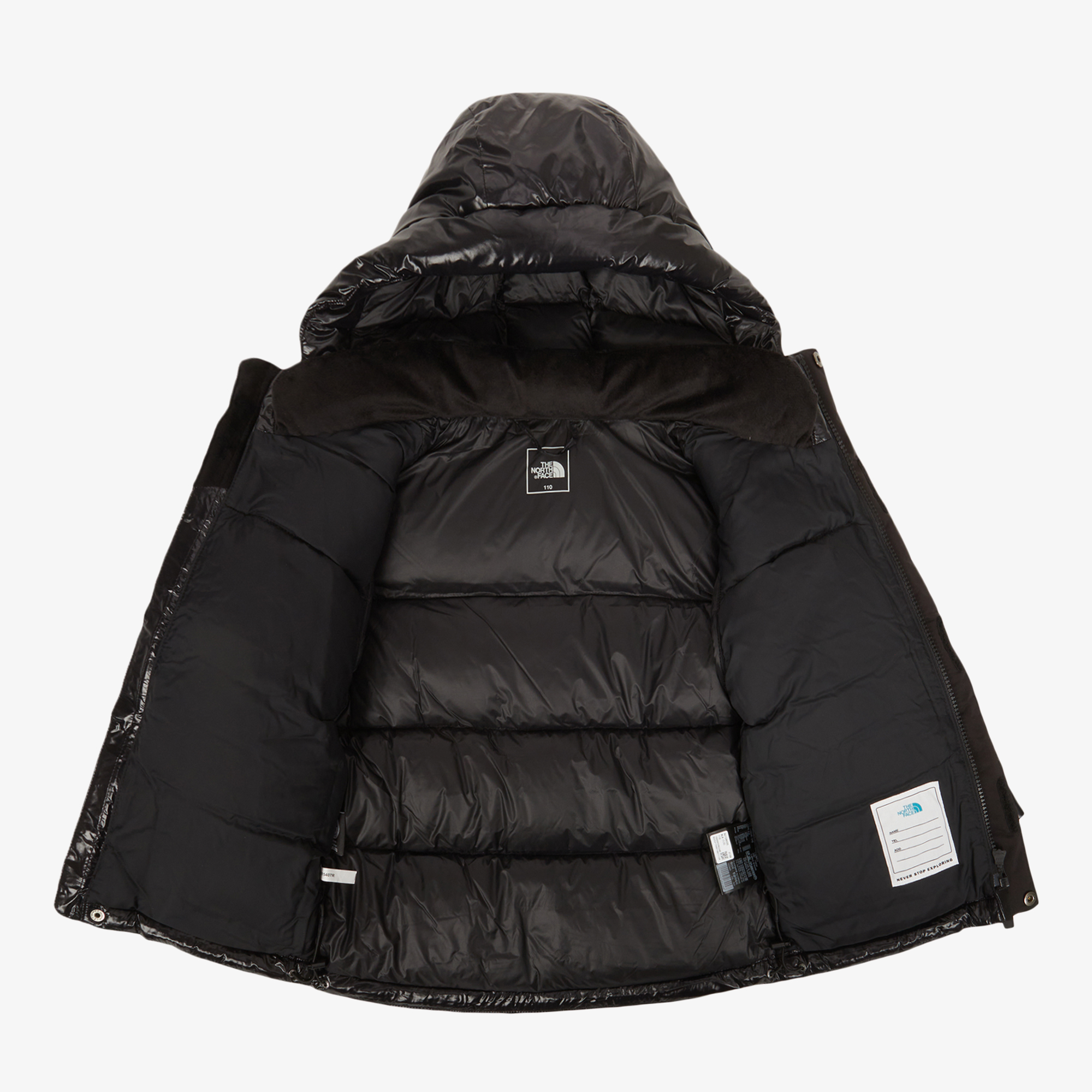 K'S 3IN1 NUPTSE PARKA (RDS)