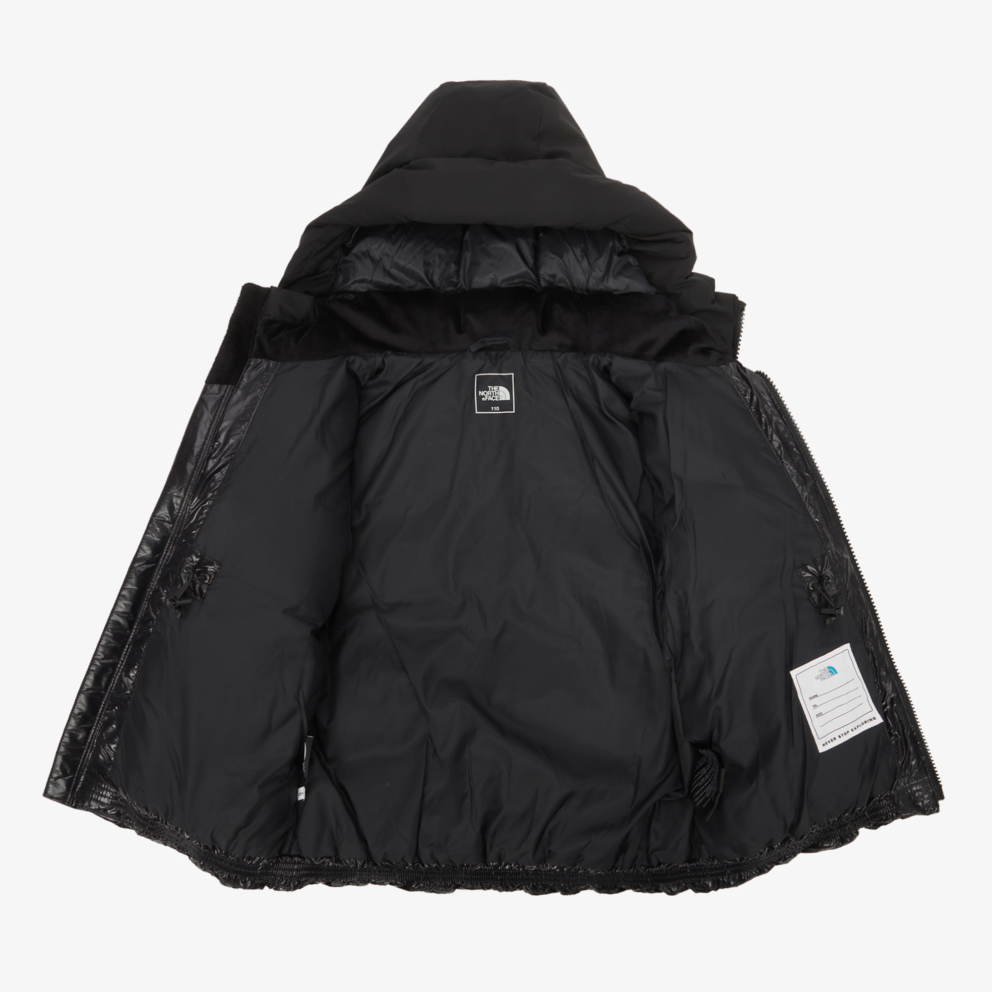 G'S NUPTSE PARKA (RDS)