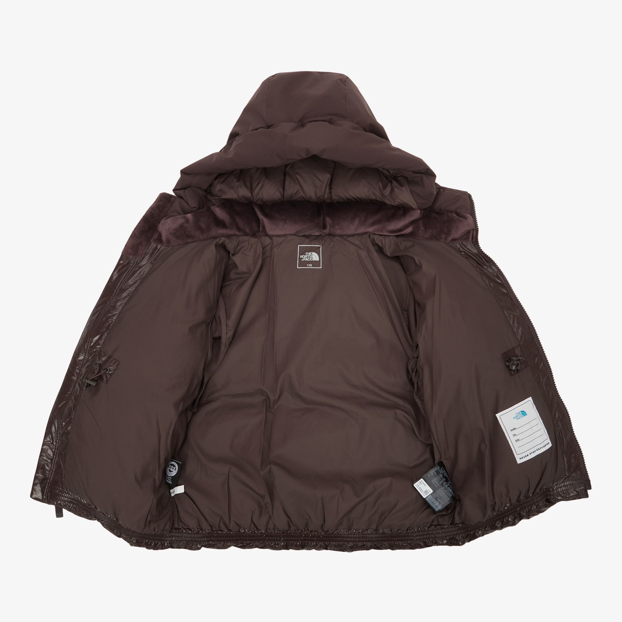 G'S NUPTSE PARKA (RDS)