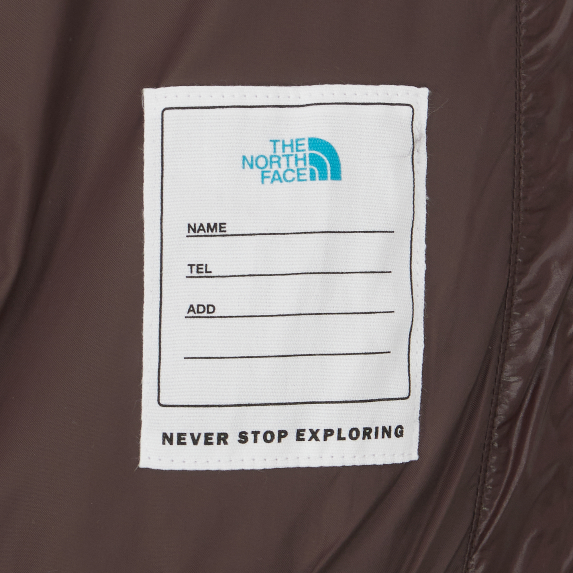 G'S NUPTSE PARKA (RDS)