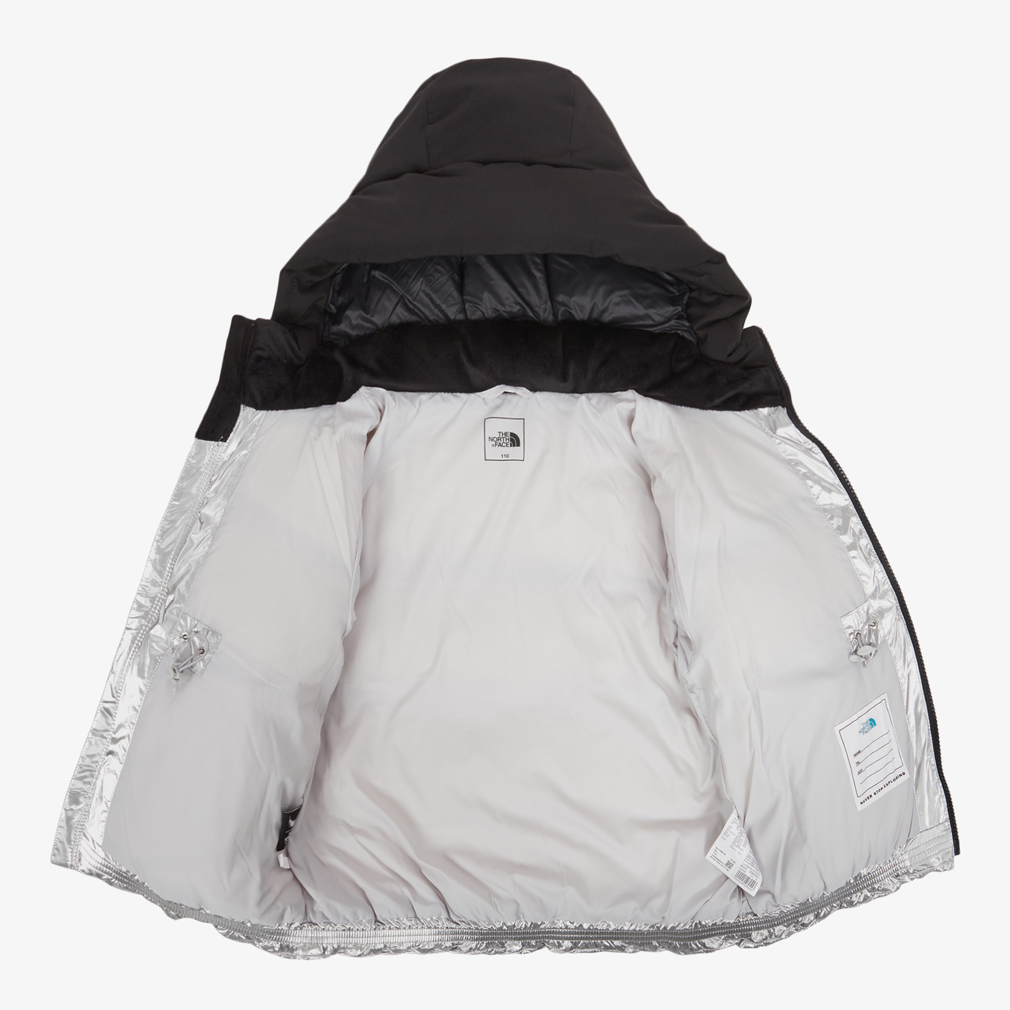 G'S NOVELTY NUPTSE PARKA (RDS)