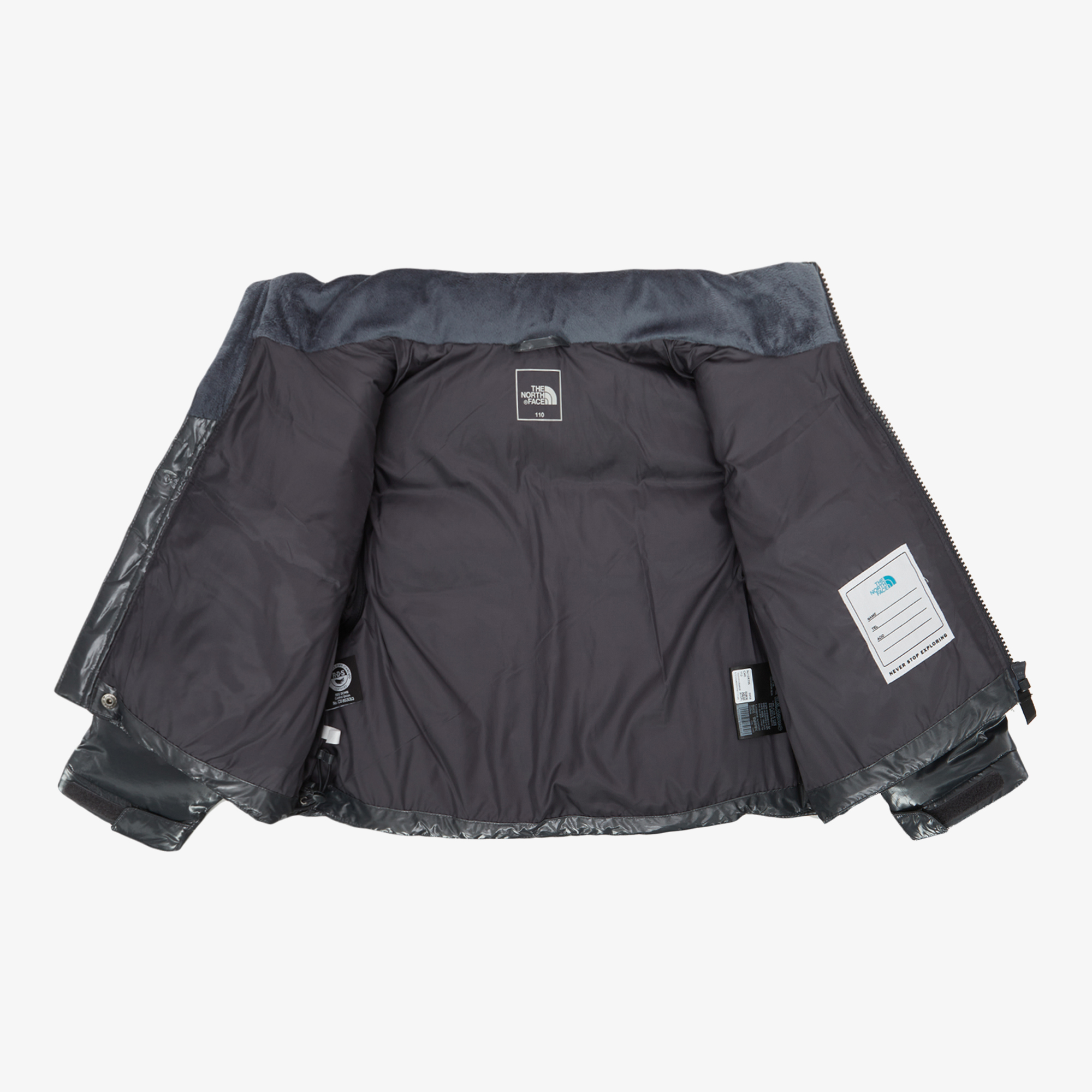 G'S GLOW DT DOWN JACKET (RDS)