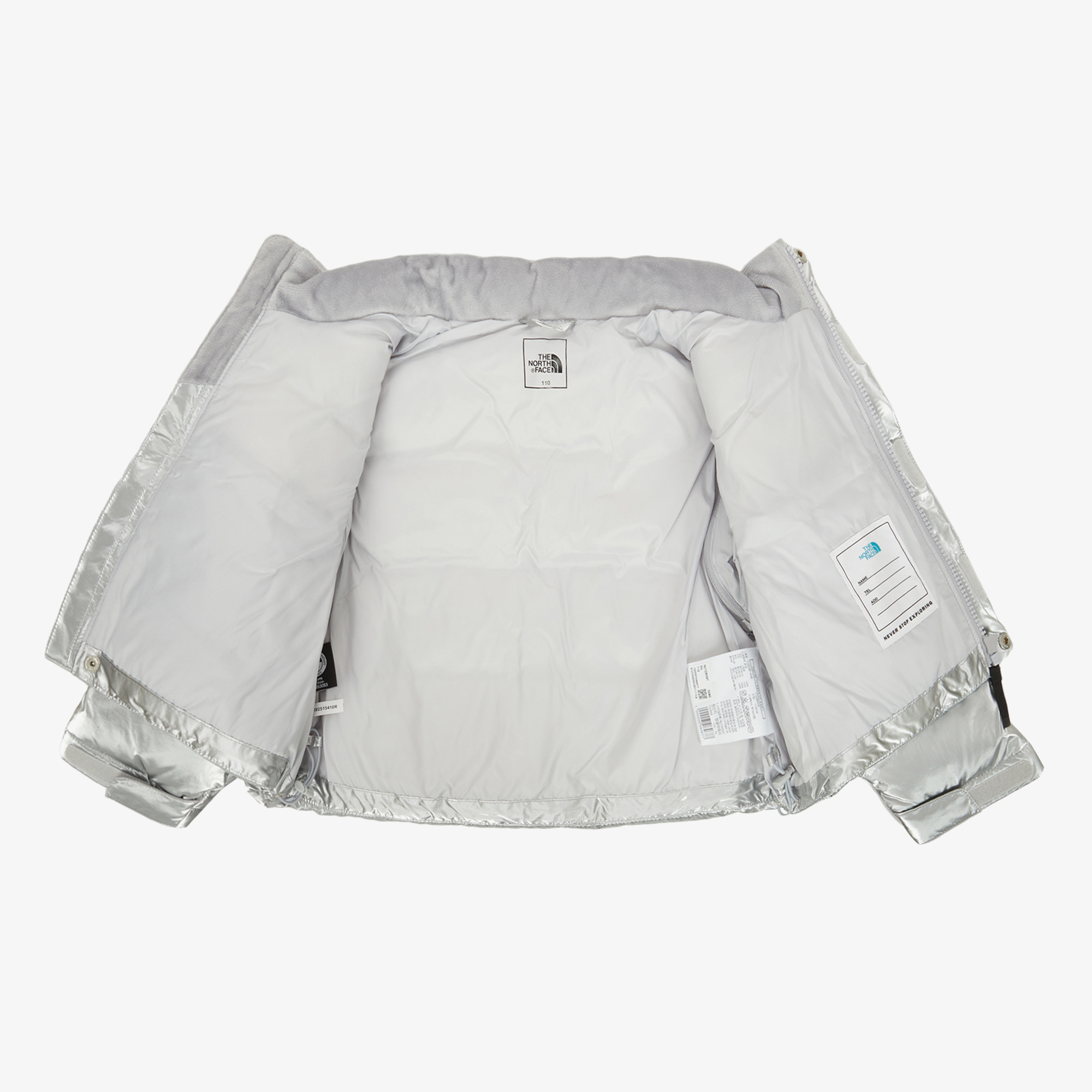 G'S GLOW DT DOWN JACKET (RDS)
