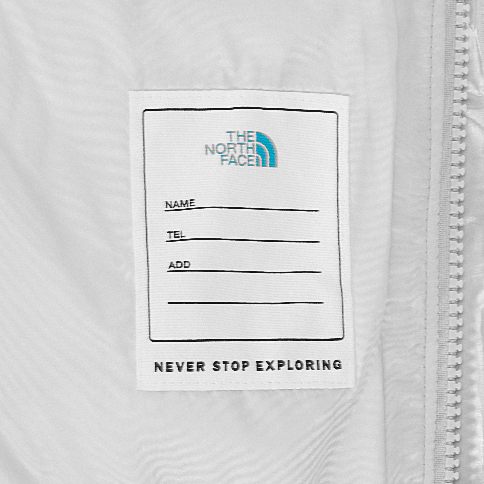 G'S GLOW DT DOWN JACKET (RDS)