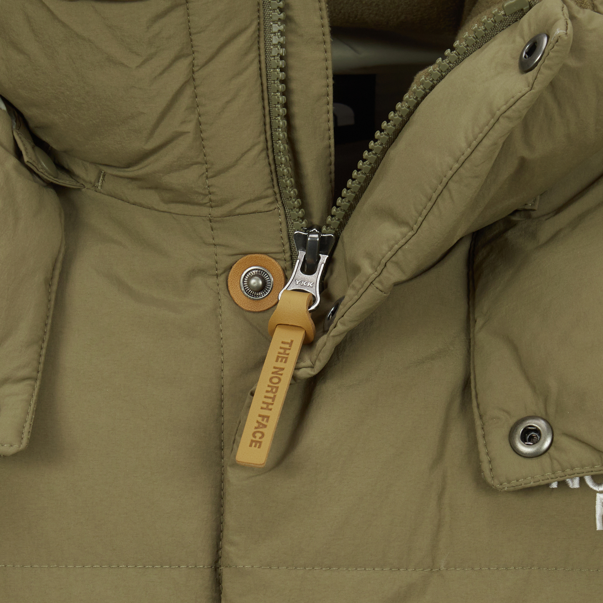 SIERRA DOWN JACKET (RDS)