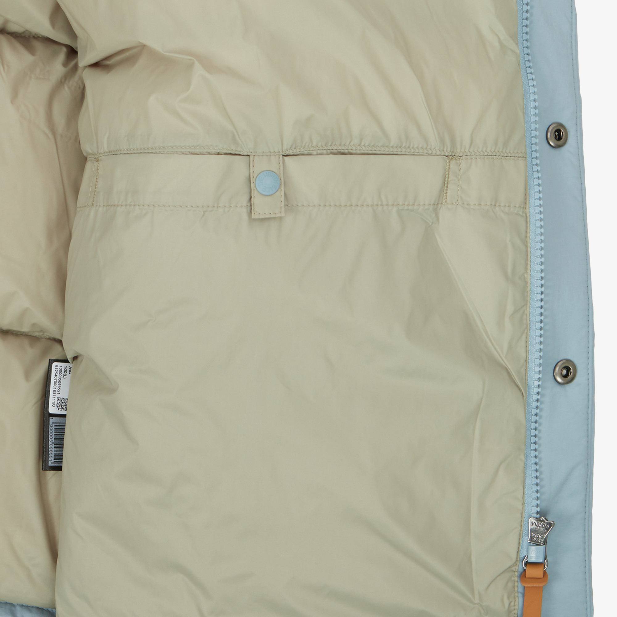 SIERRA DOWN JACKET (RDS)
