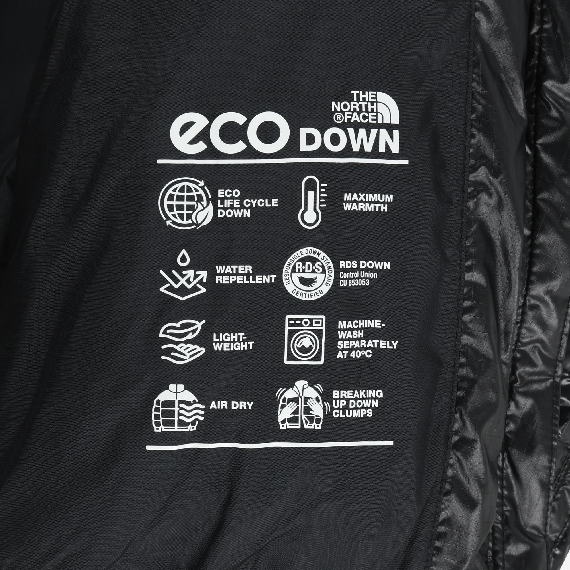 ONDORA DOWN JACKET (RDS)