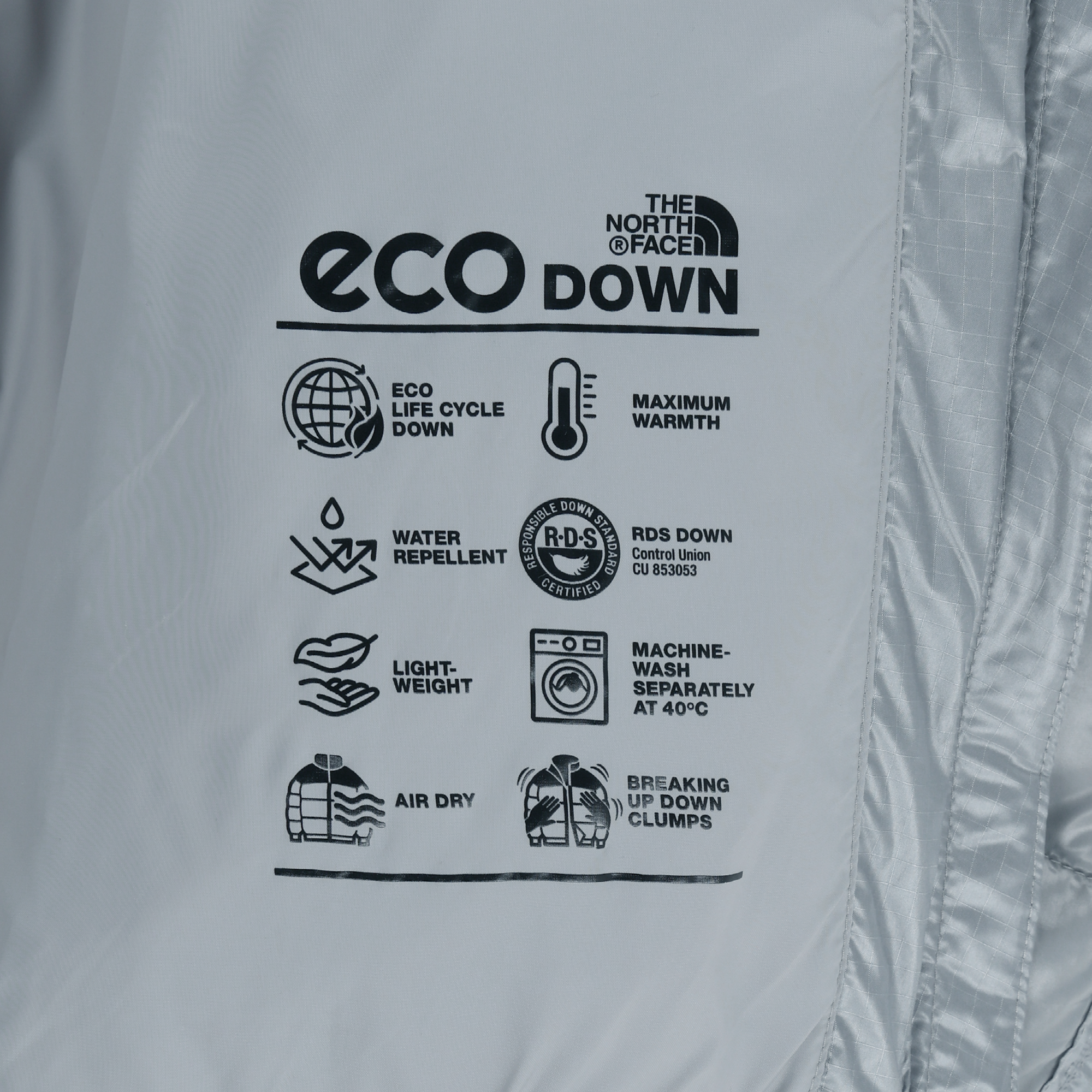 ONDORA DOWN JACKET (RDS)