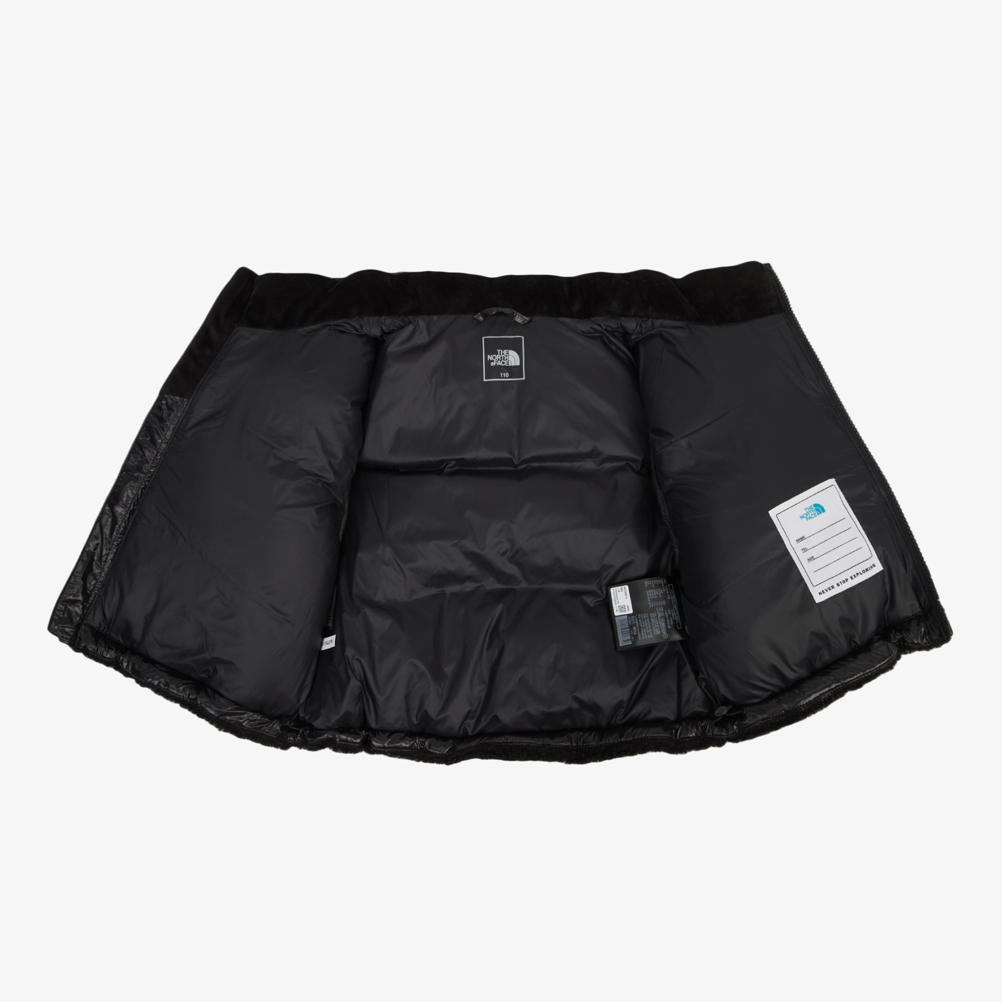 G'S REINA DOWN JACKET (RDS)