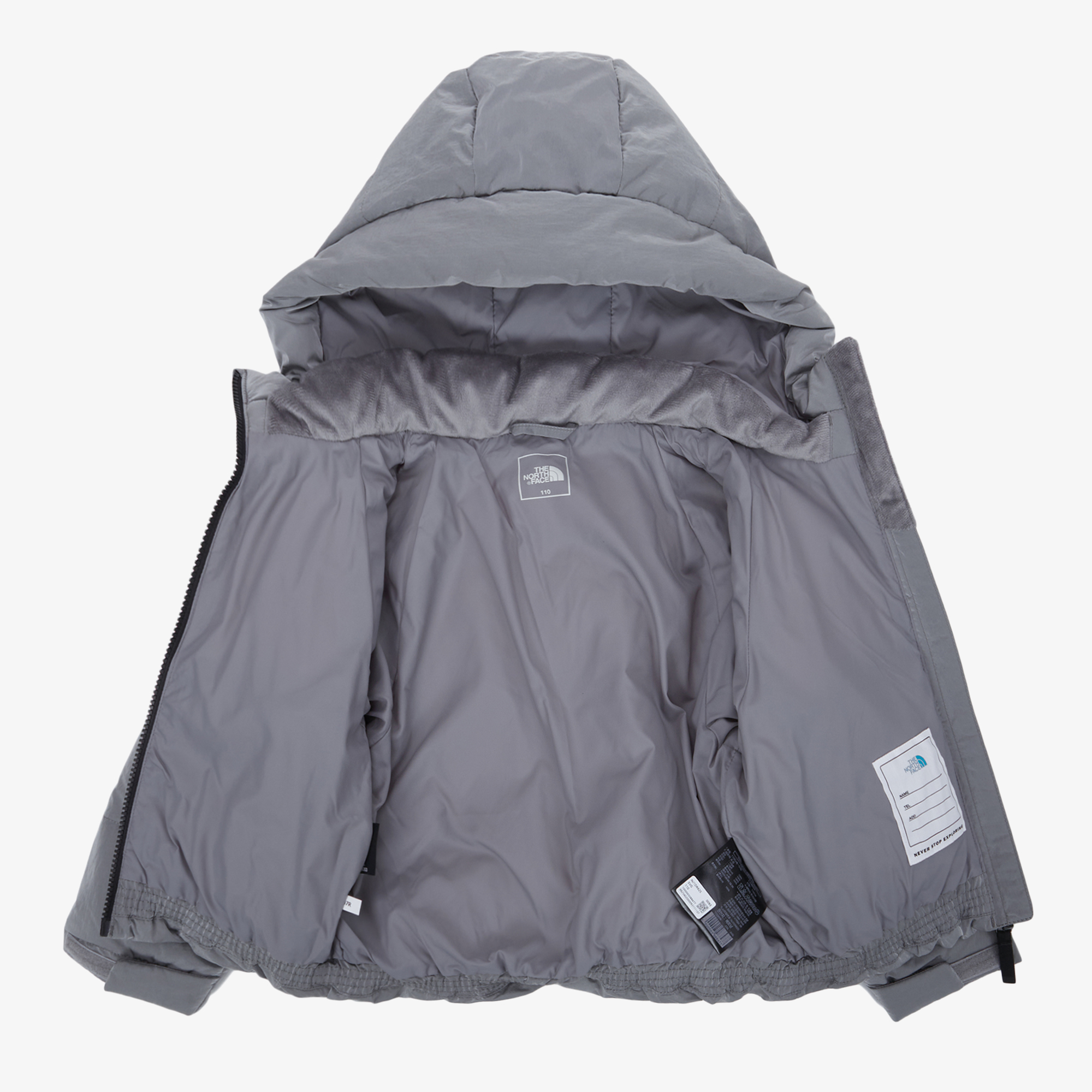 K'S LOFOTEN DOWN JACKET (RDS)