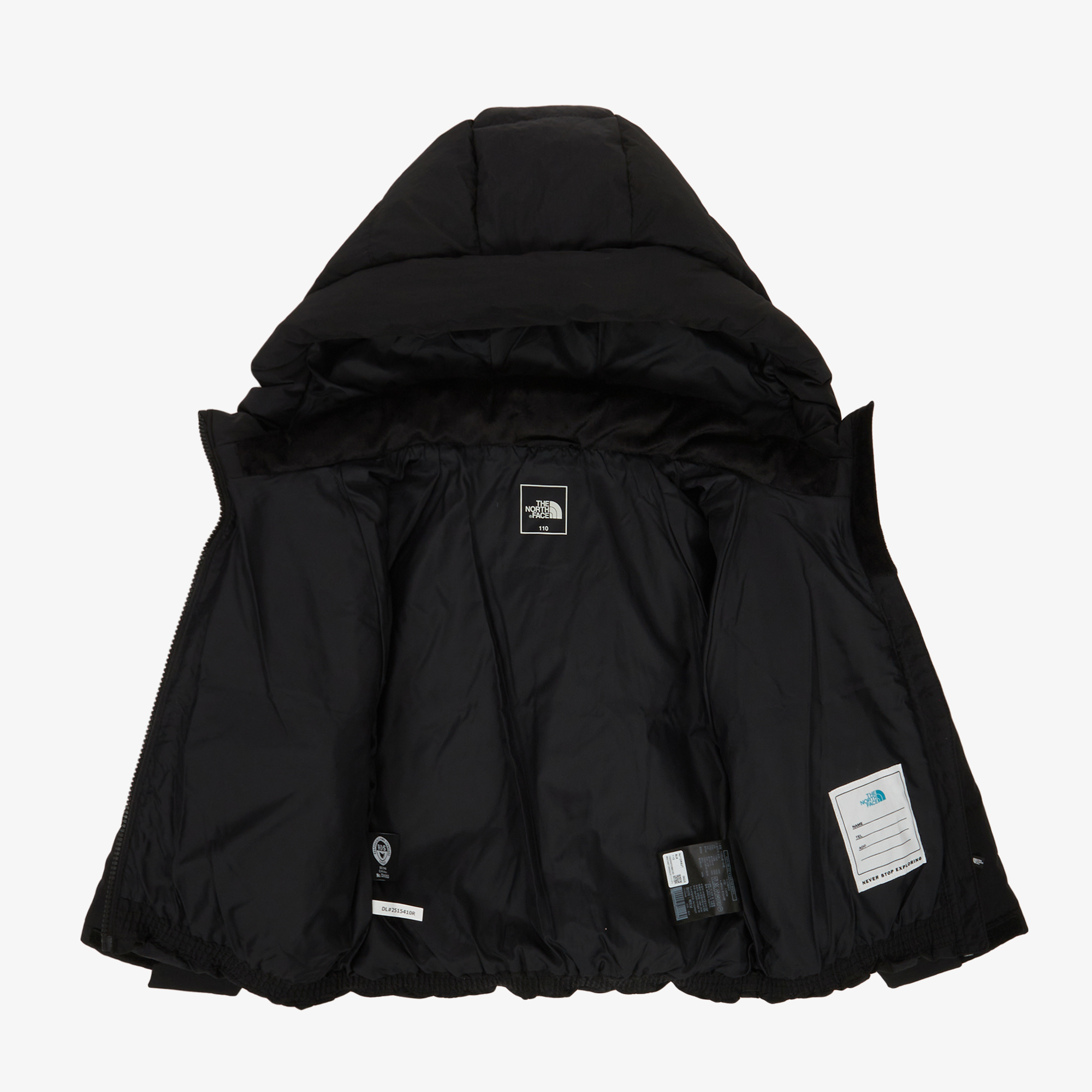 K'S LOFOTEN DOWN JACKET (RDS)