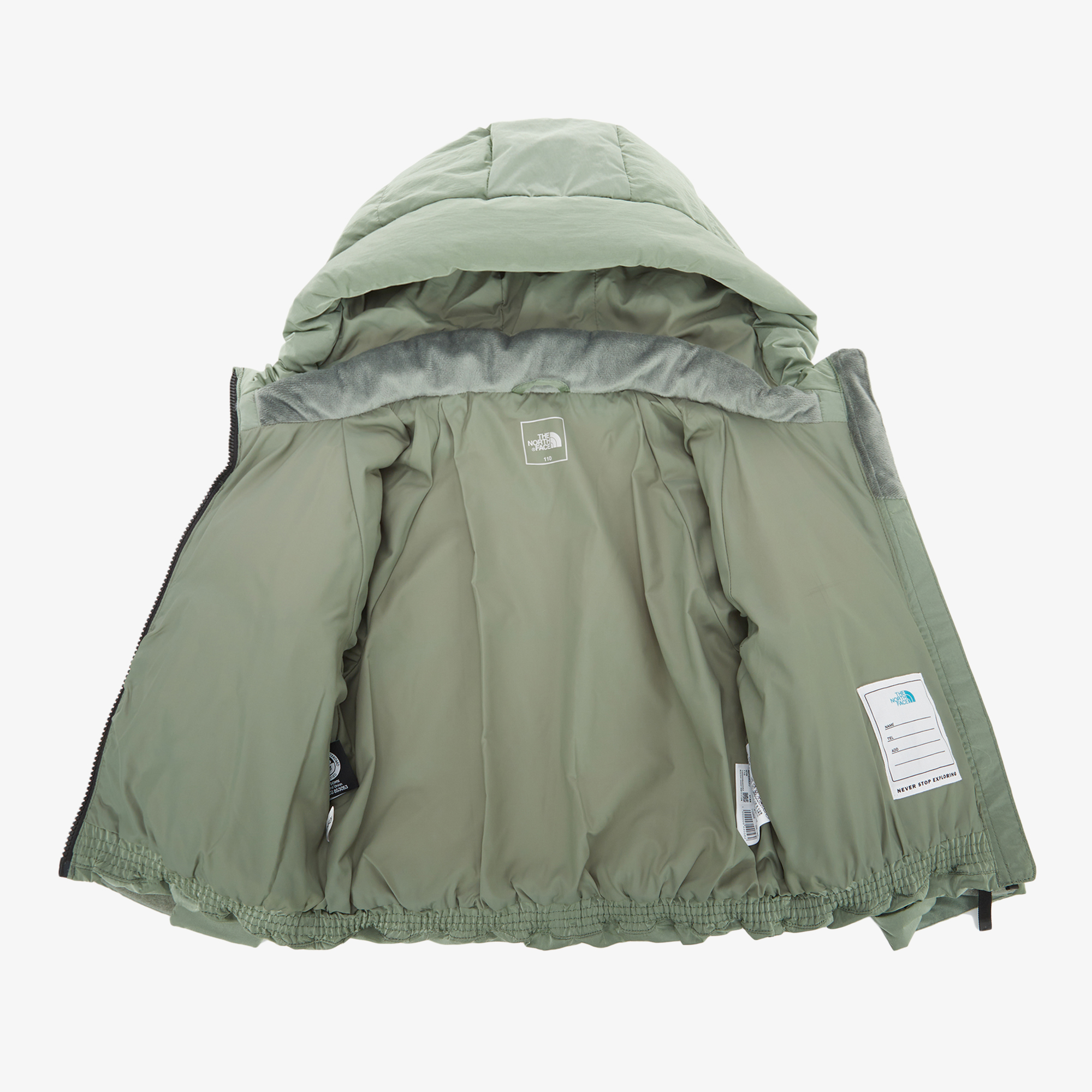 K'S LOFOTEN DOWN JACKET (RDS)