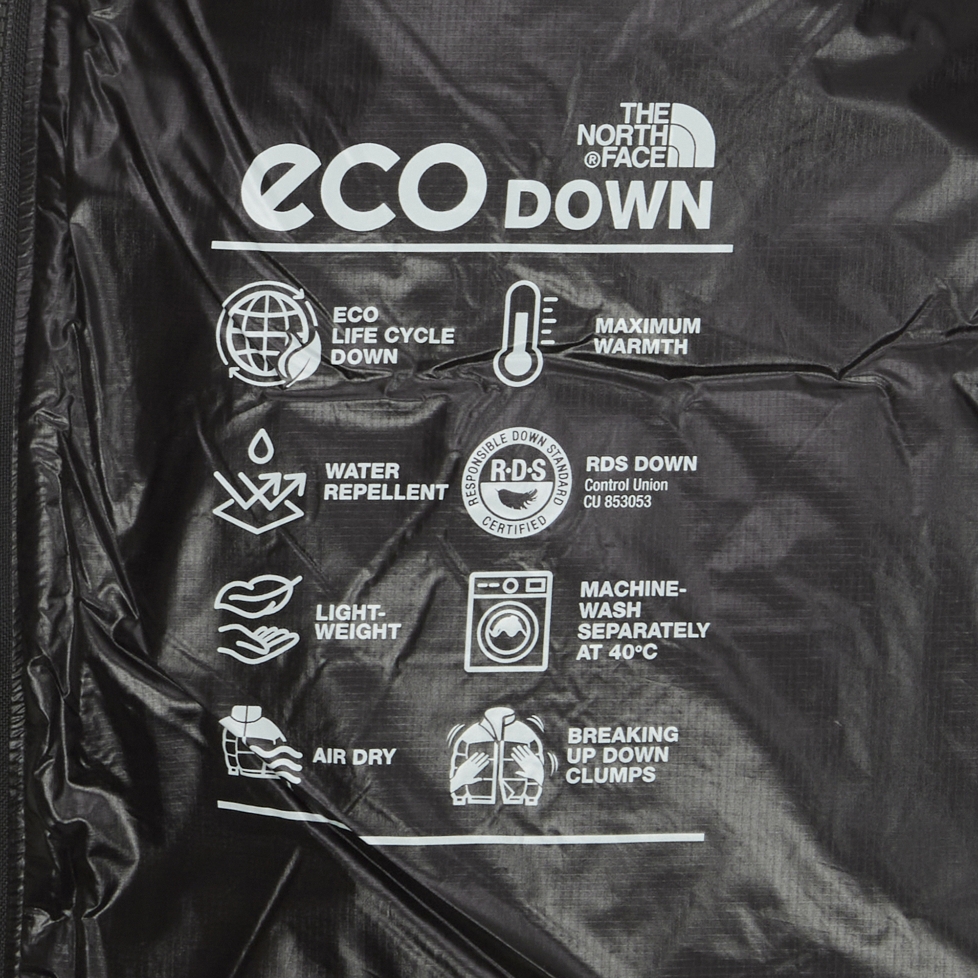 M'S NUPTSE AIR JACKET (RDS)