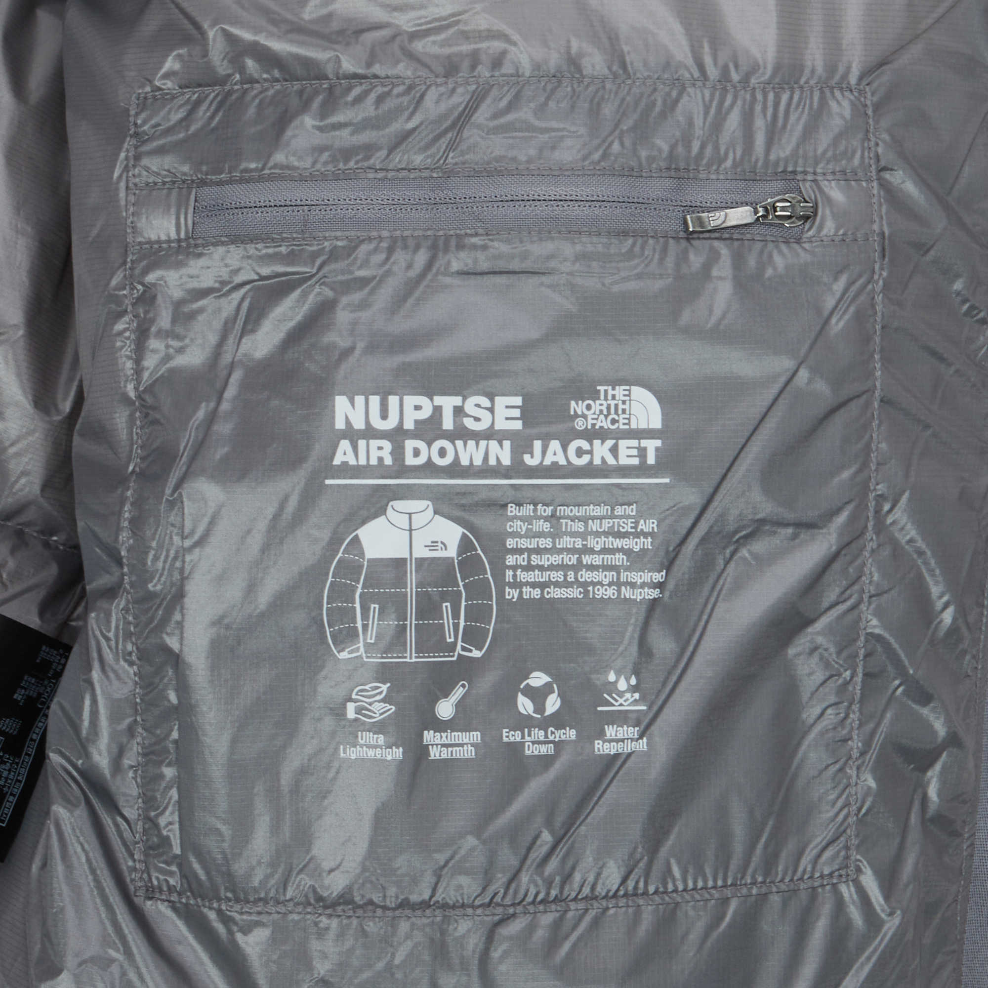 M'S NUPTSE AIR JACKET (RDS)