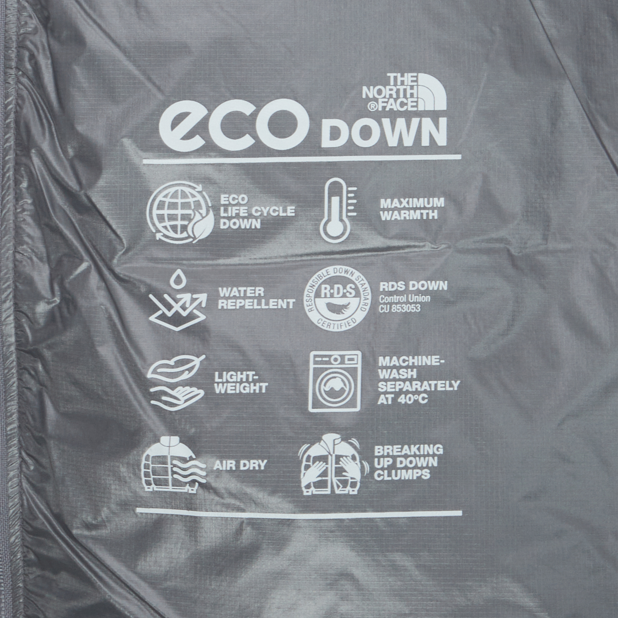 M'S NUPTSE AIR JACKET (RDS)